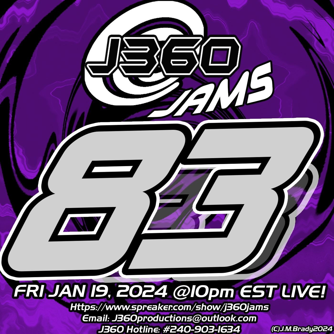 J360 Jams
