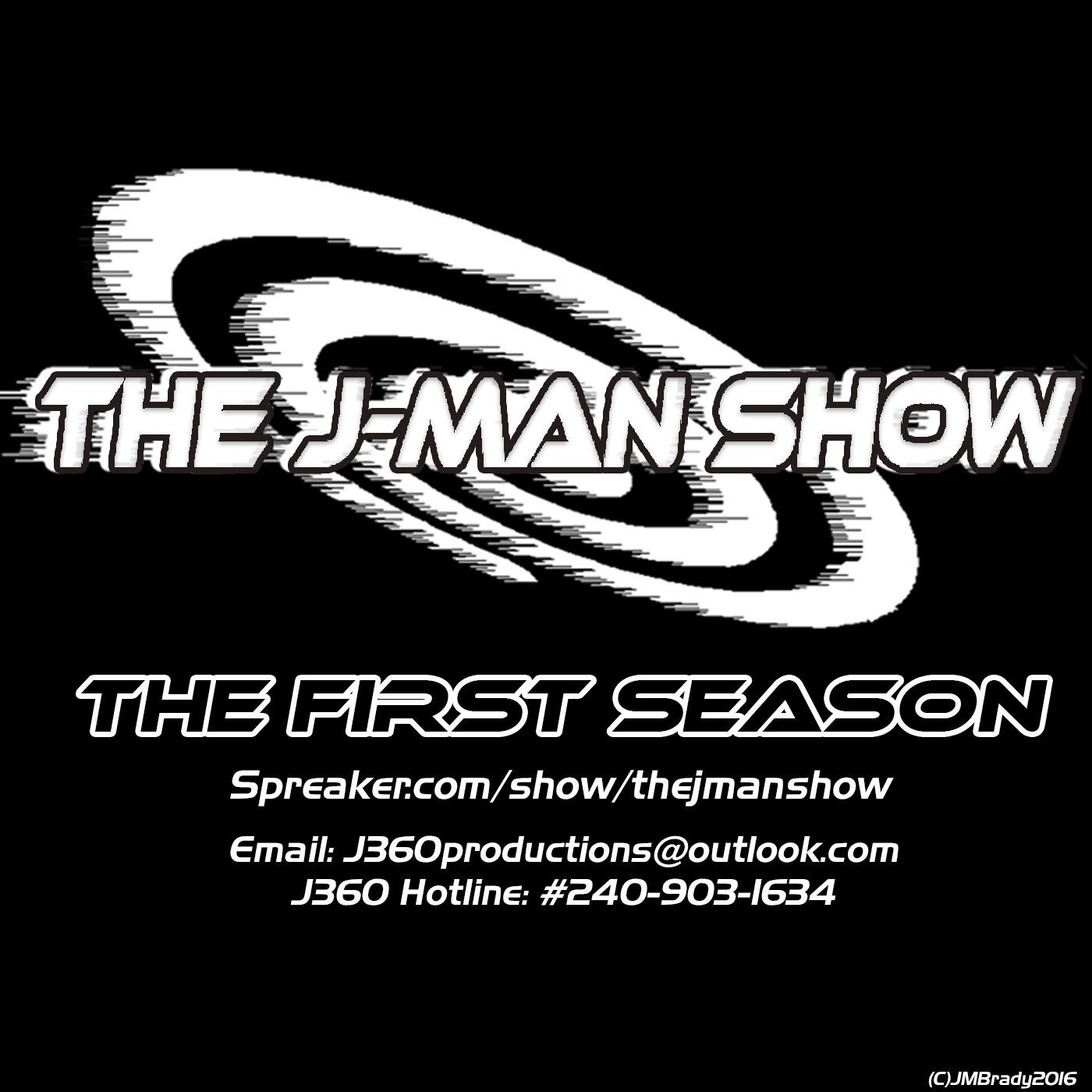 The J-Man Show