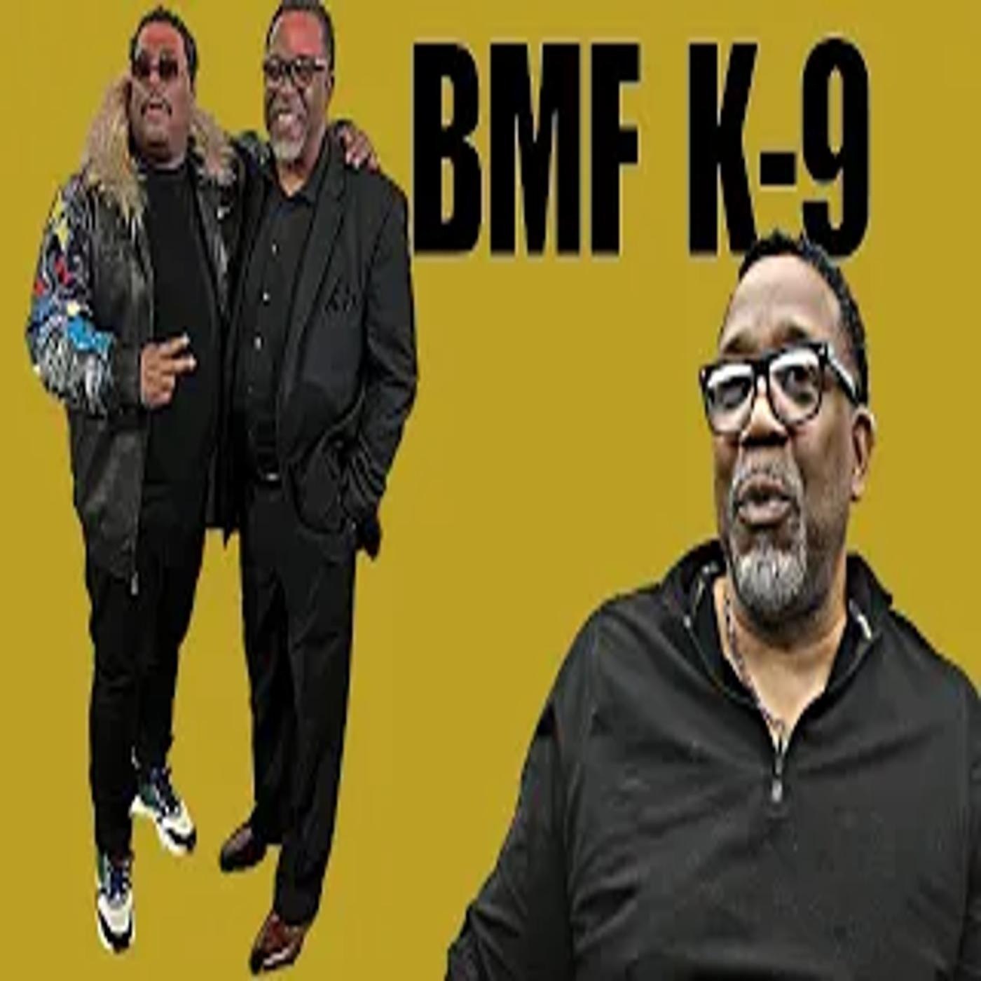 #BMF K-9 : KK from the Brewsters part 3 / Al Profit episode artwork