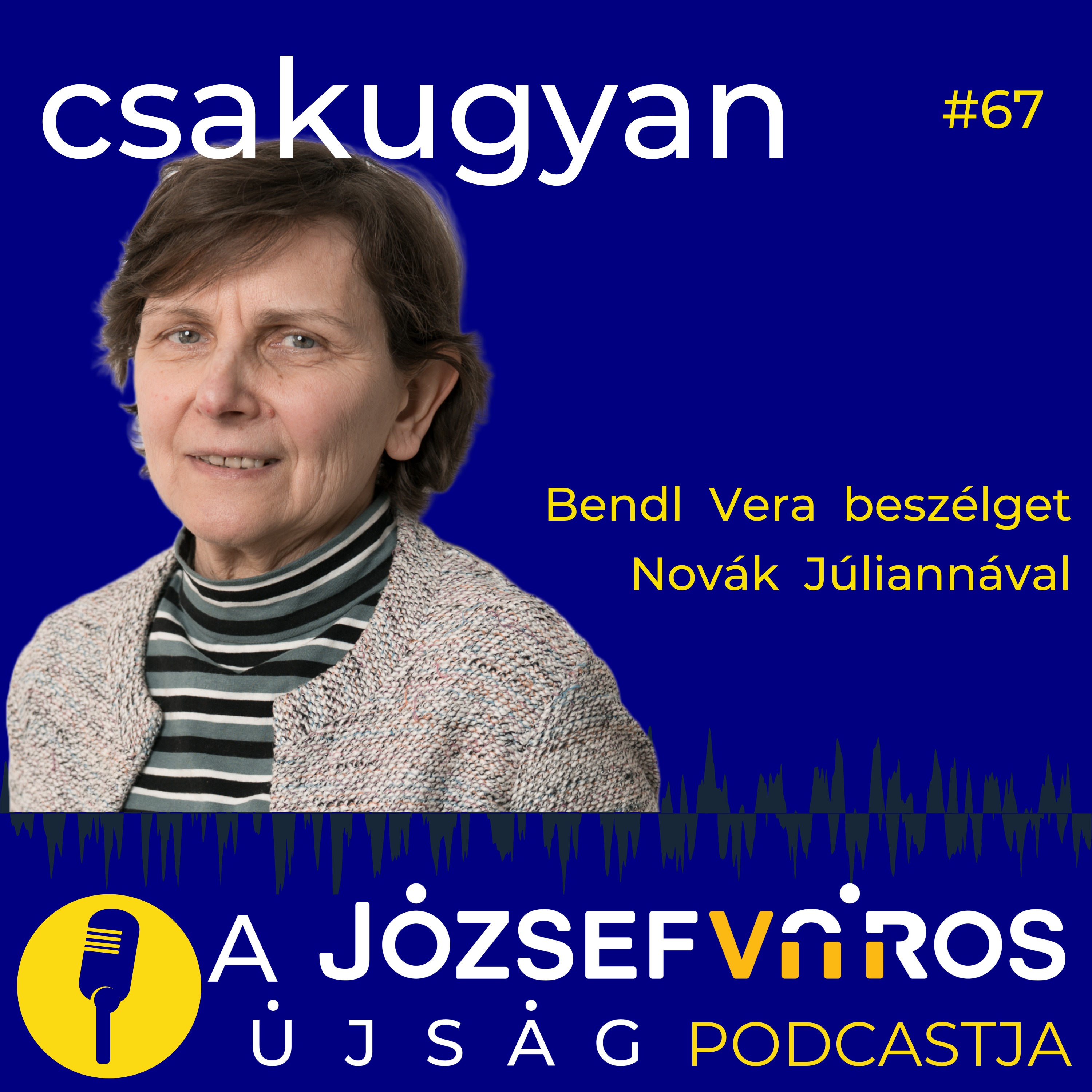 “Az anyák még a várandósság alatt építsenek maguk köré egy törzset. Vagy egy falut” – Novák Julianna – Csakugyan#67
