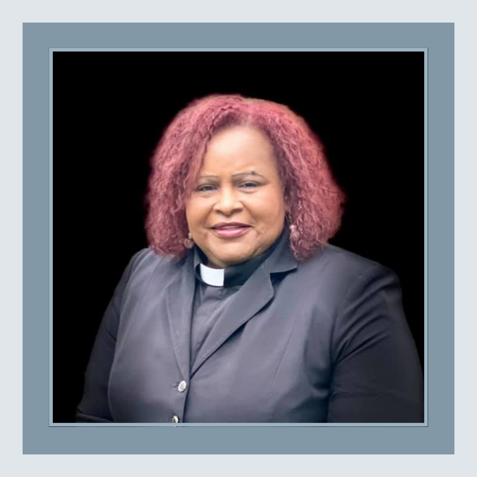 Women's History Month featuring Pastor Ava Curry episode artwork