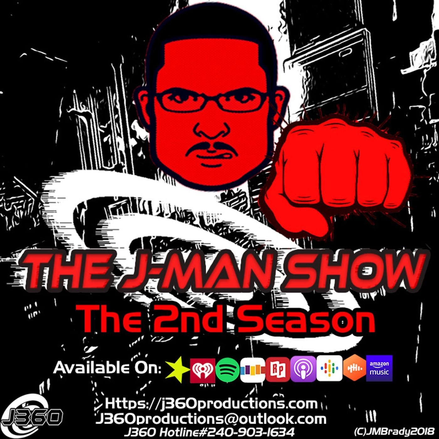 The J-Man Show