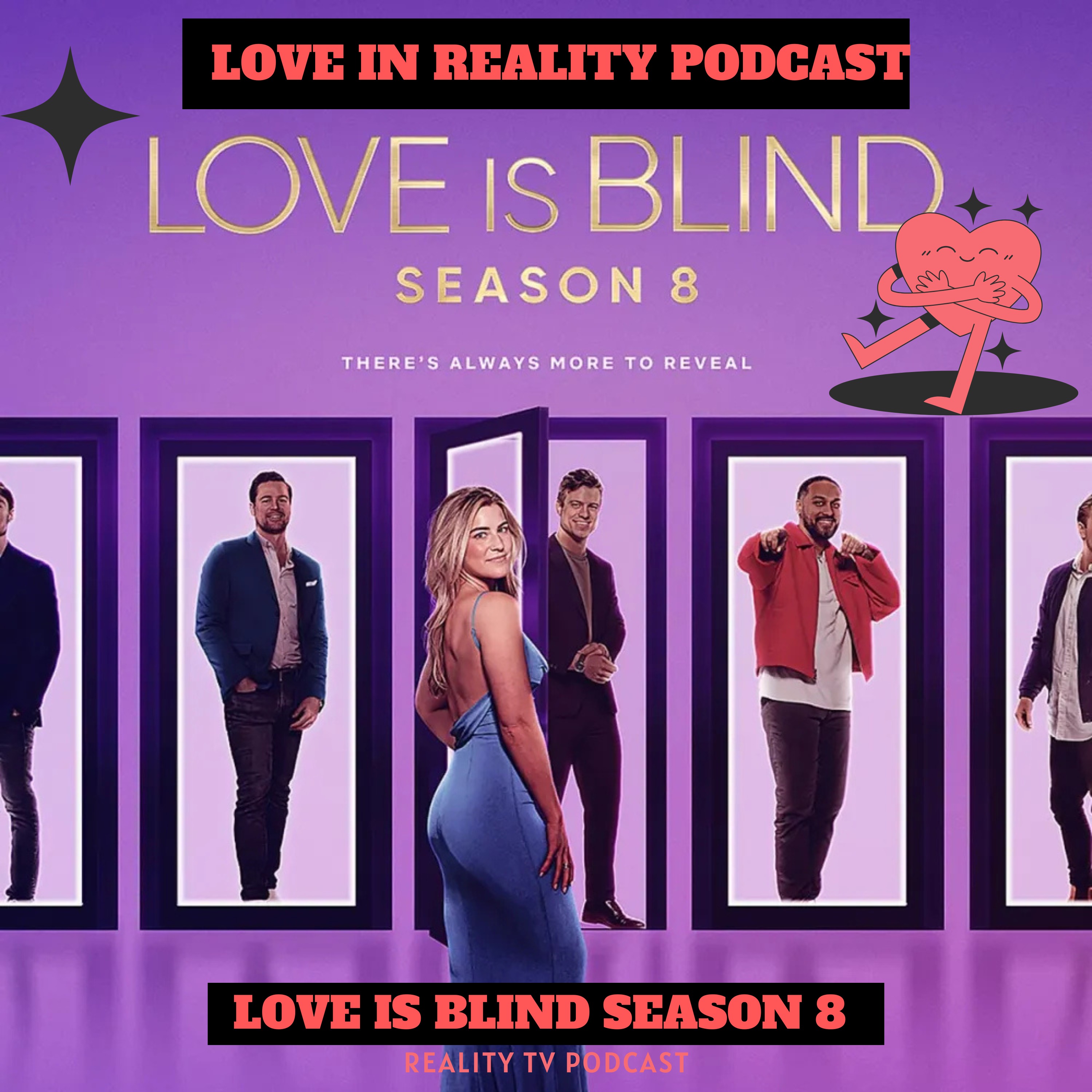 Love is Blind Wedding Episode Recap + Monica Interview