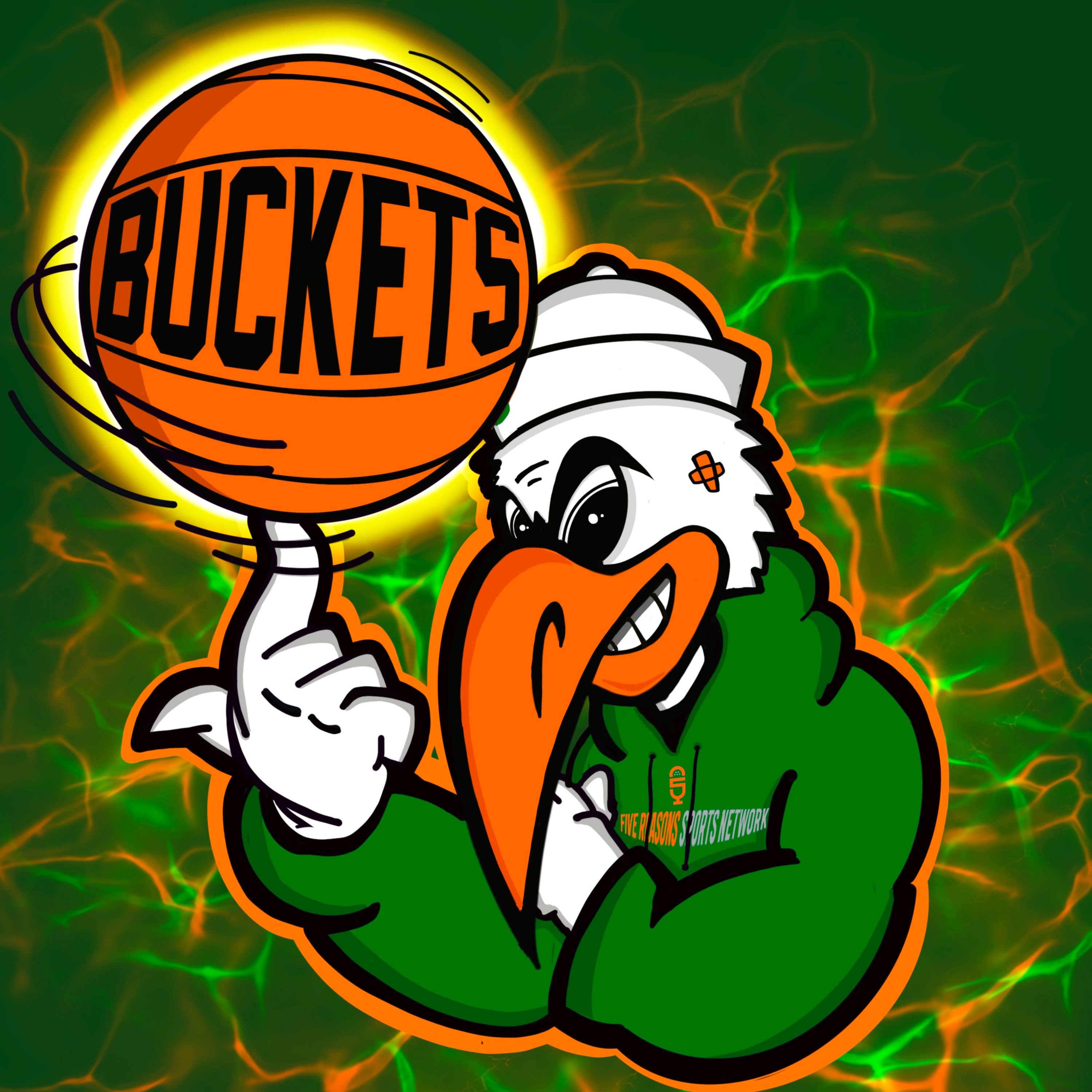 We Ate Chicken | Buckets Tangent episode artwork