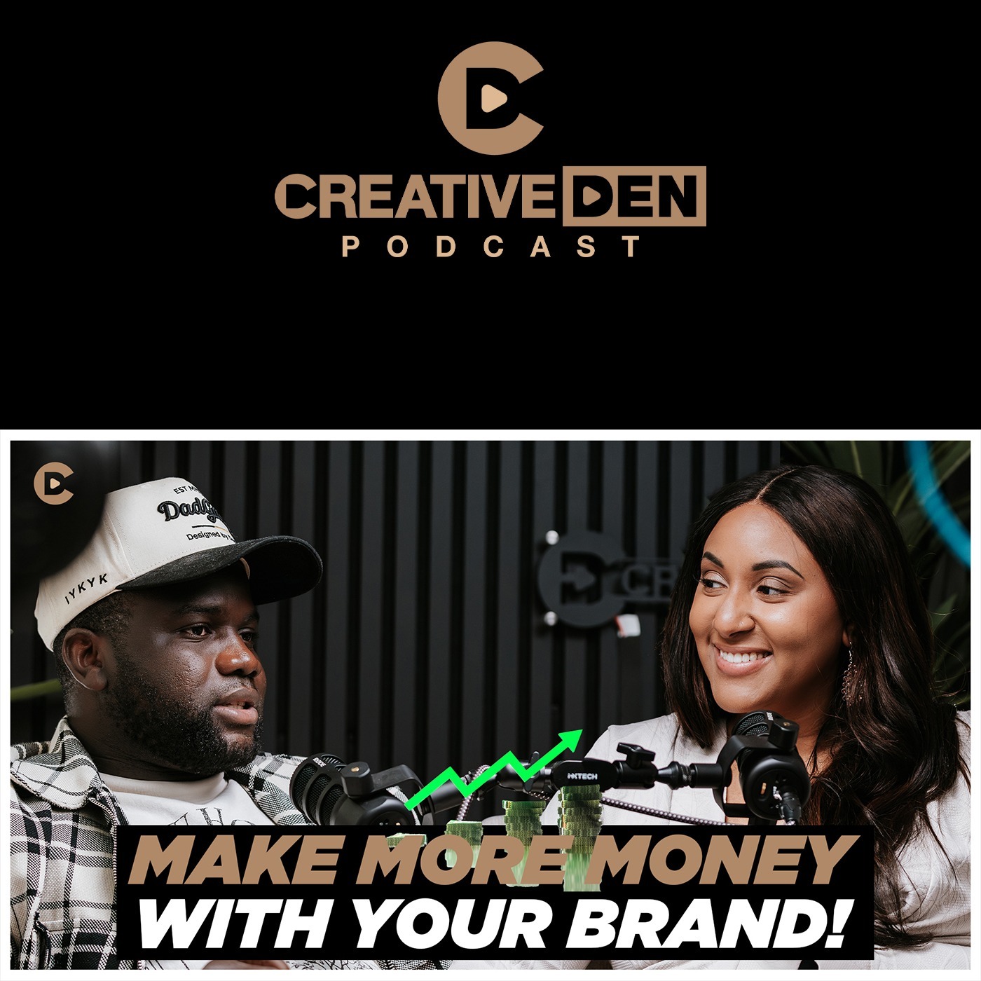 The Creative Collection Pod