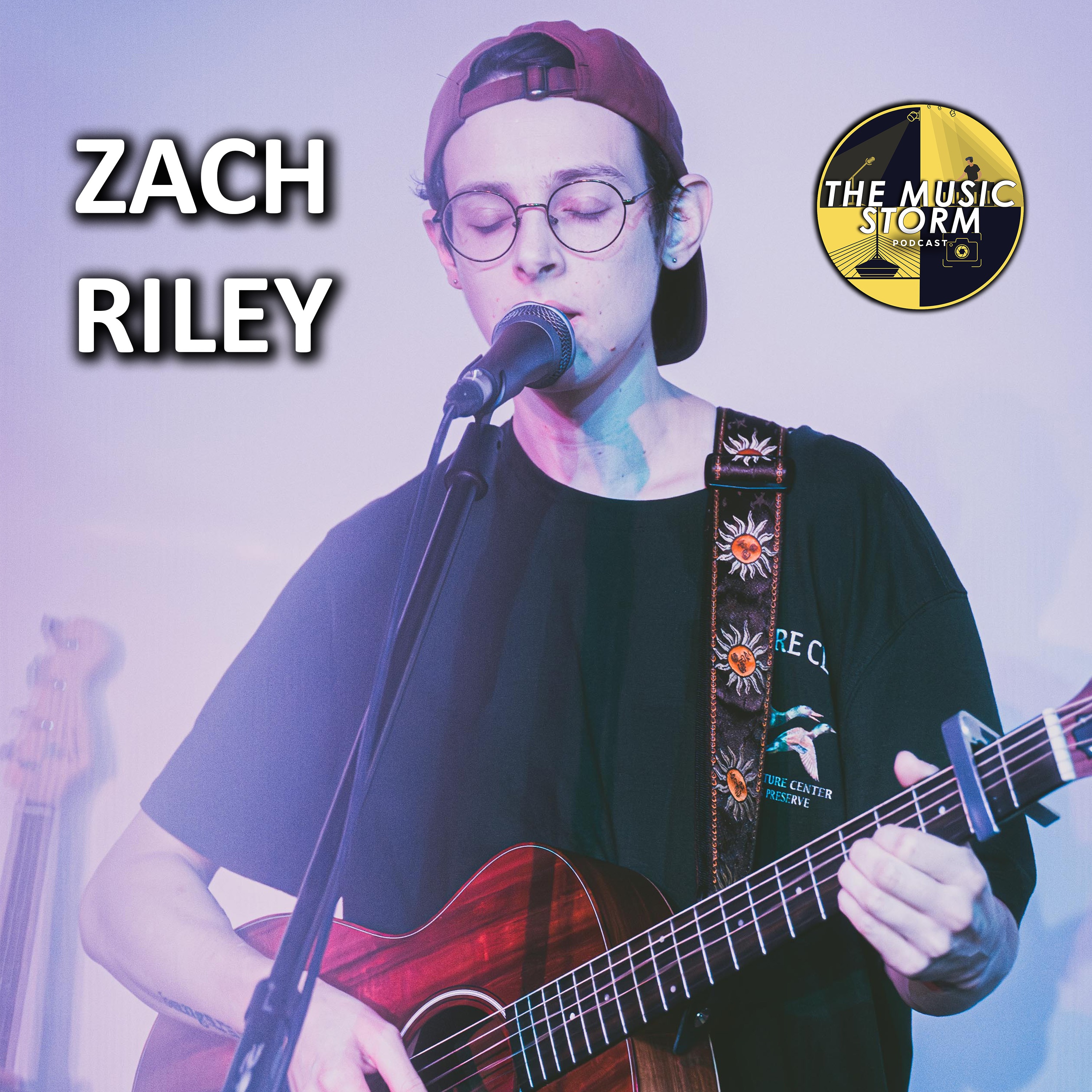 EP 50: Zach Riley
