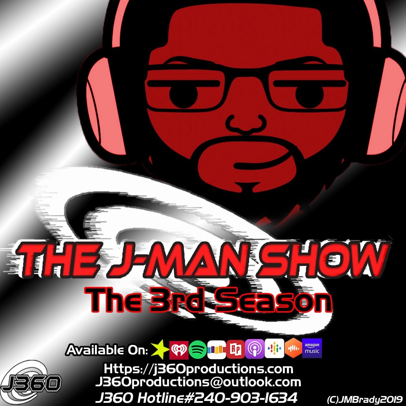 The J-Man Show