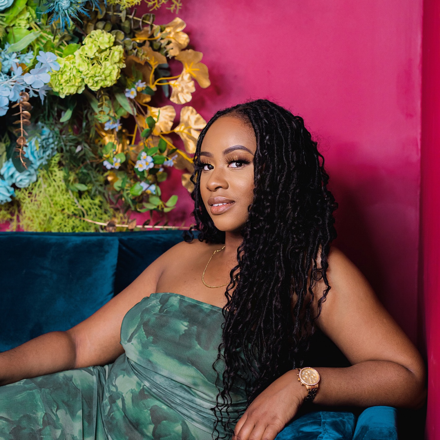 Episode 15: Award Winning Canadian Instrumental Fusion Artist Desarae Dee