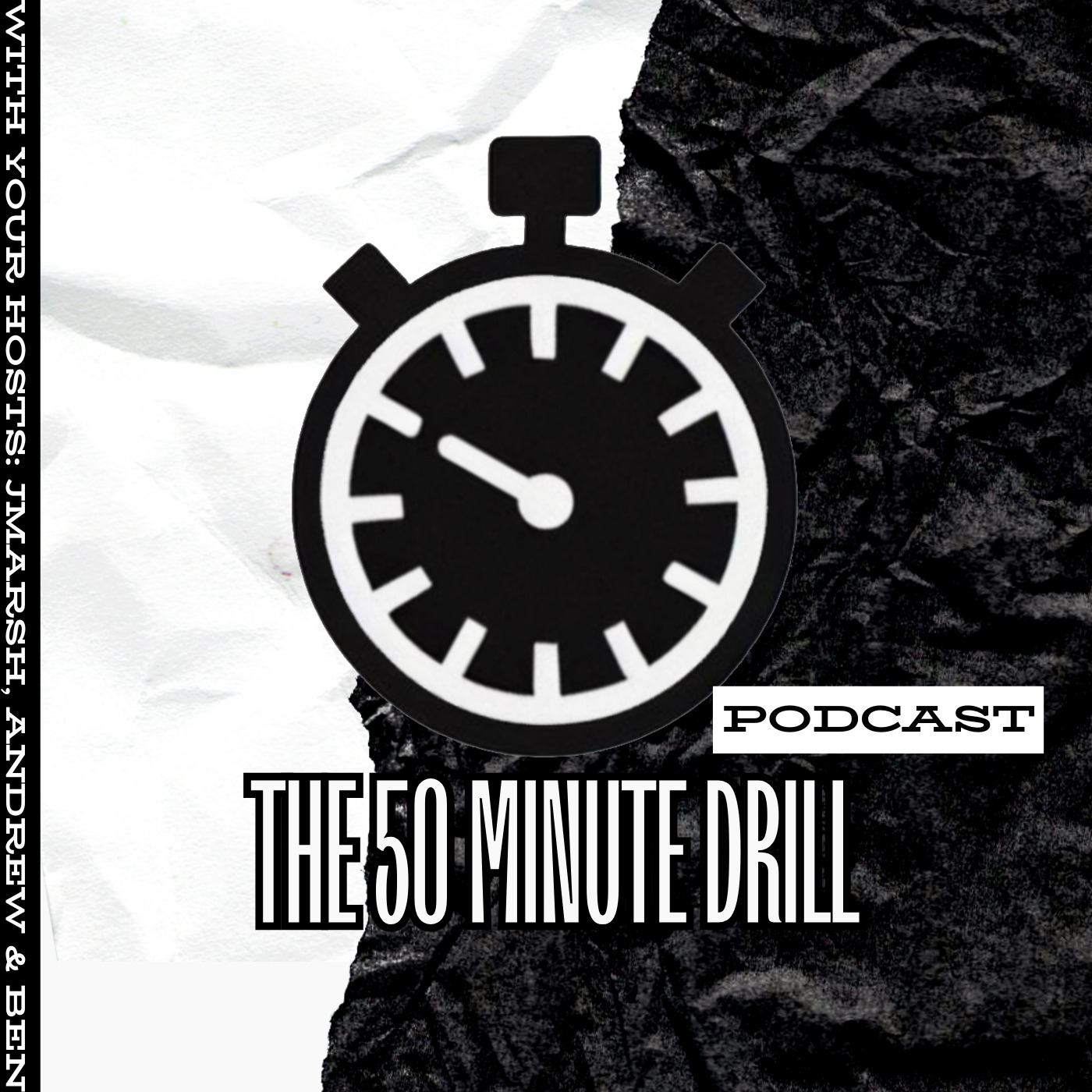 Free Agent Frenzy — The 50 Minute Drill cover