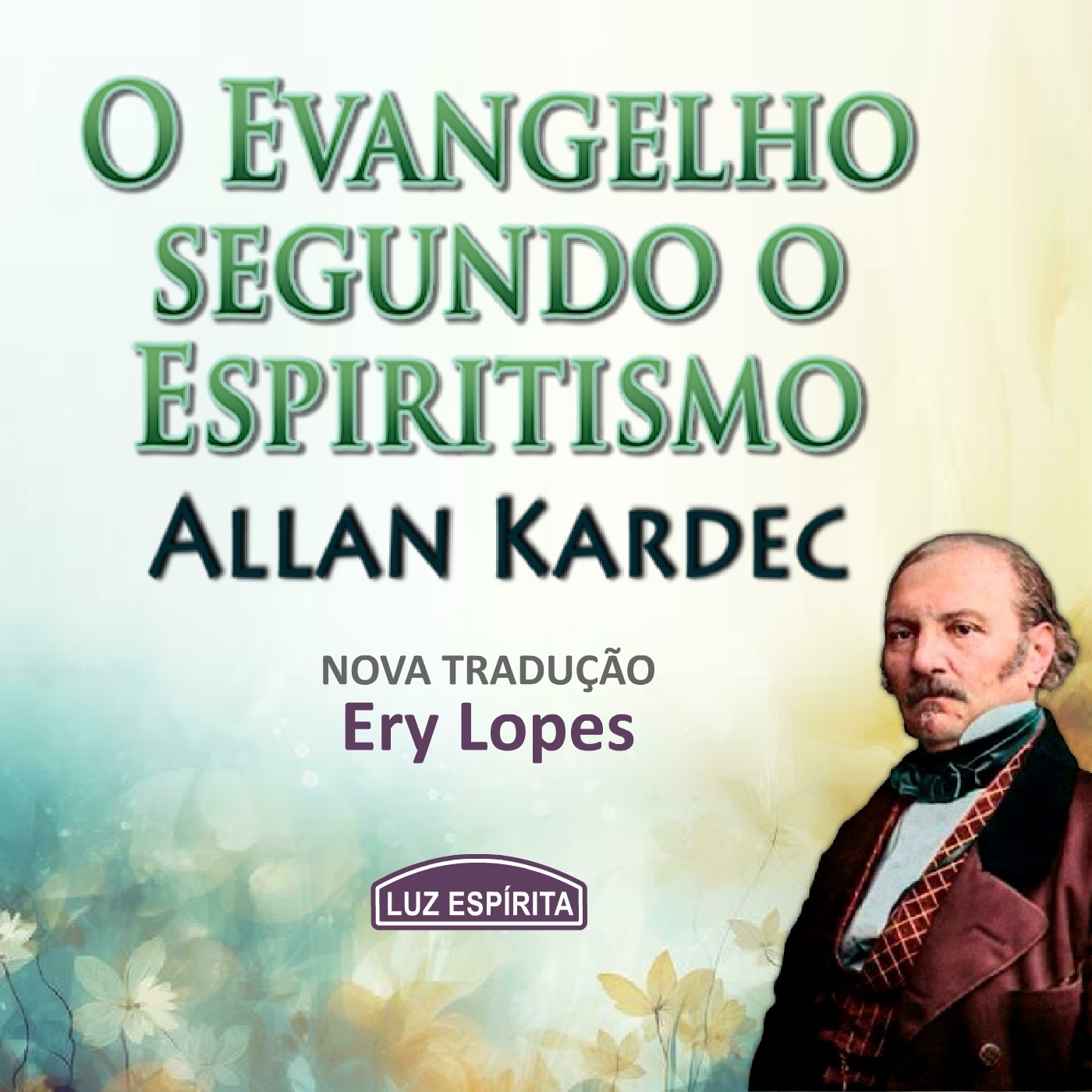 O Evangelho segundo o Espiritismo podcast artwork