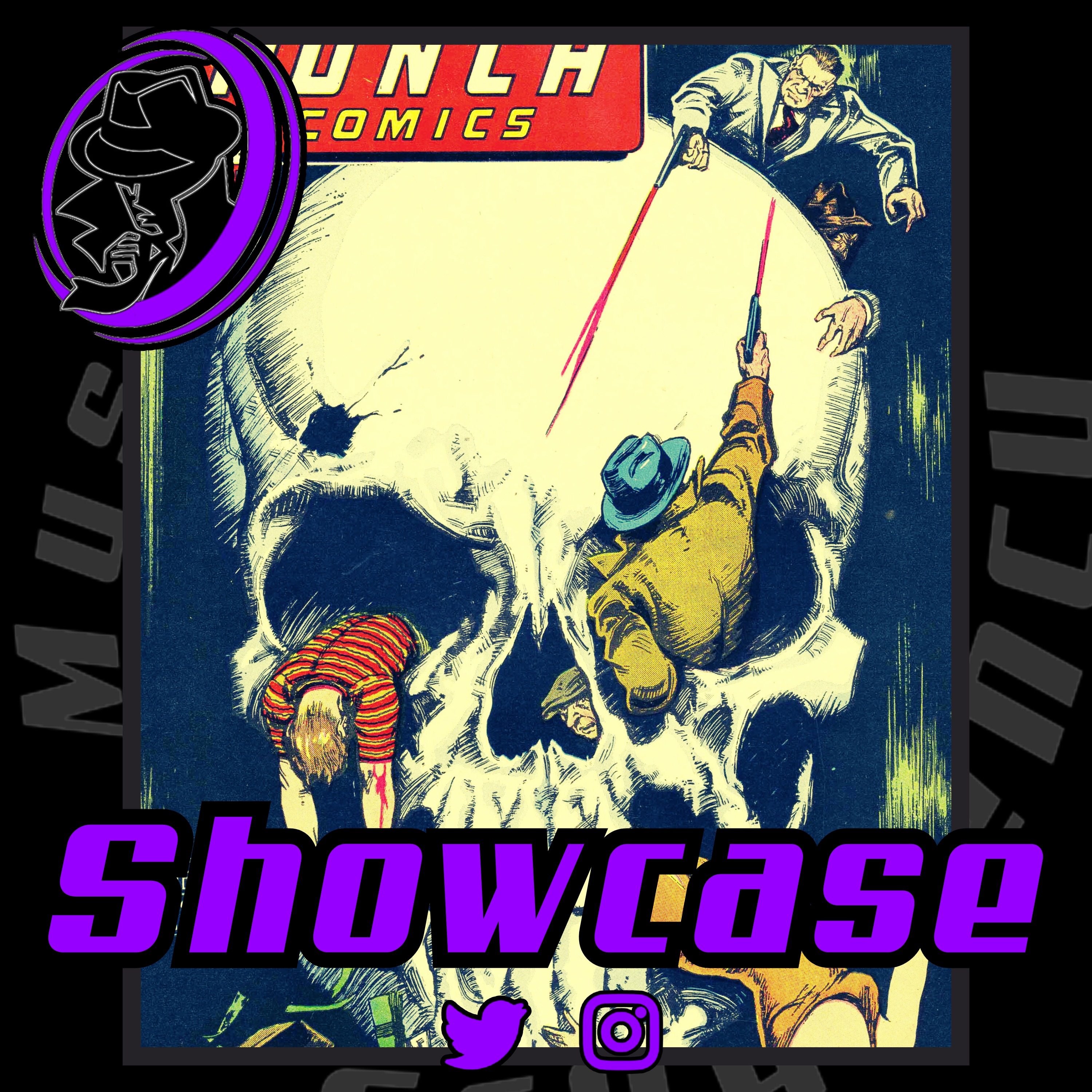 .519 Old Time Radio Show | Showcase | Classic Mystery Audio Drama