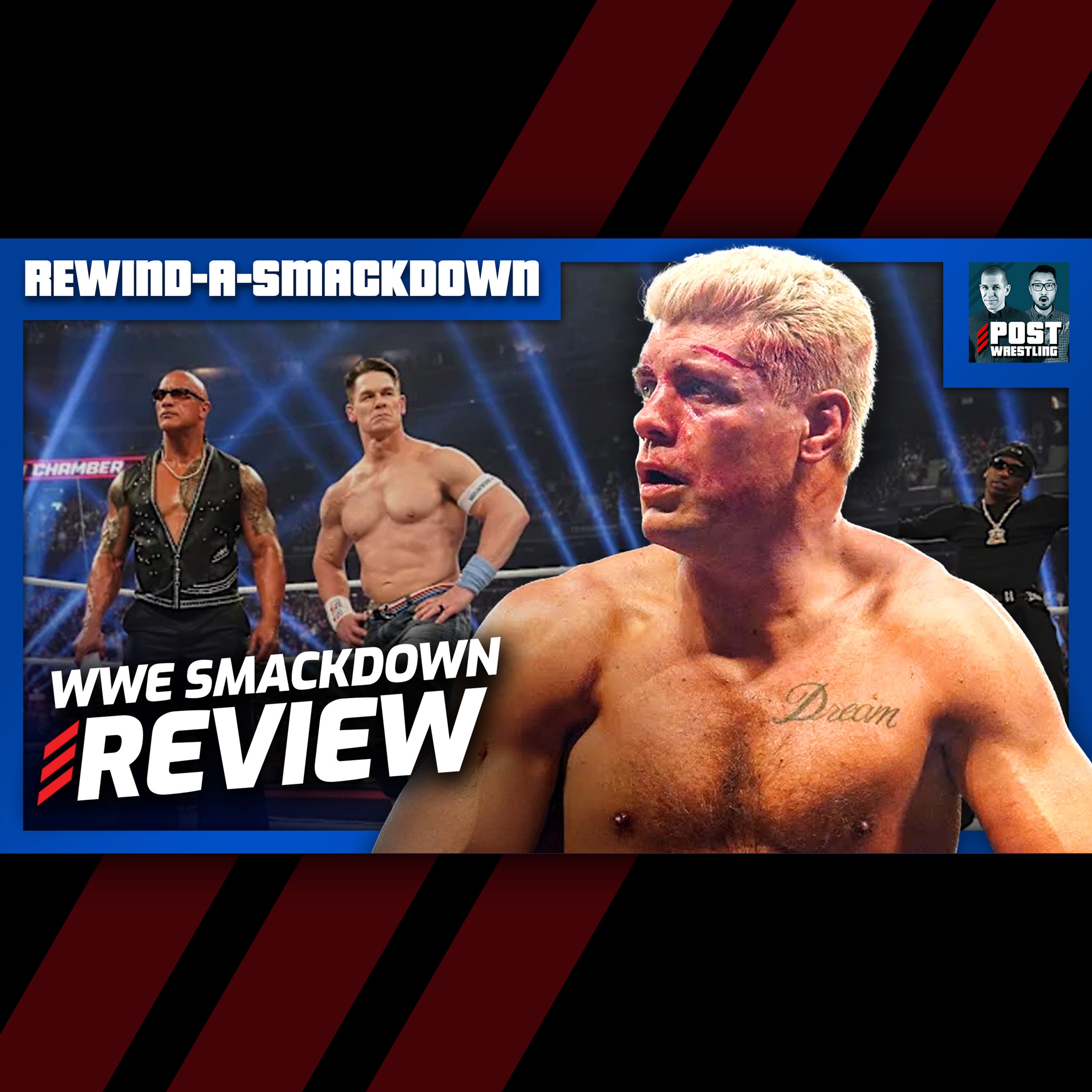 WWE SmackDown 3/7/25 Review | RASD