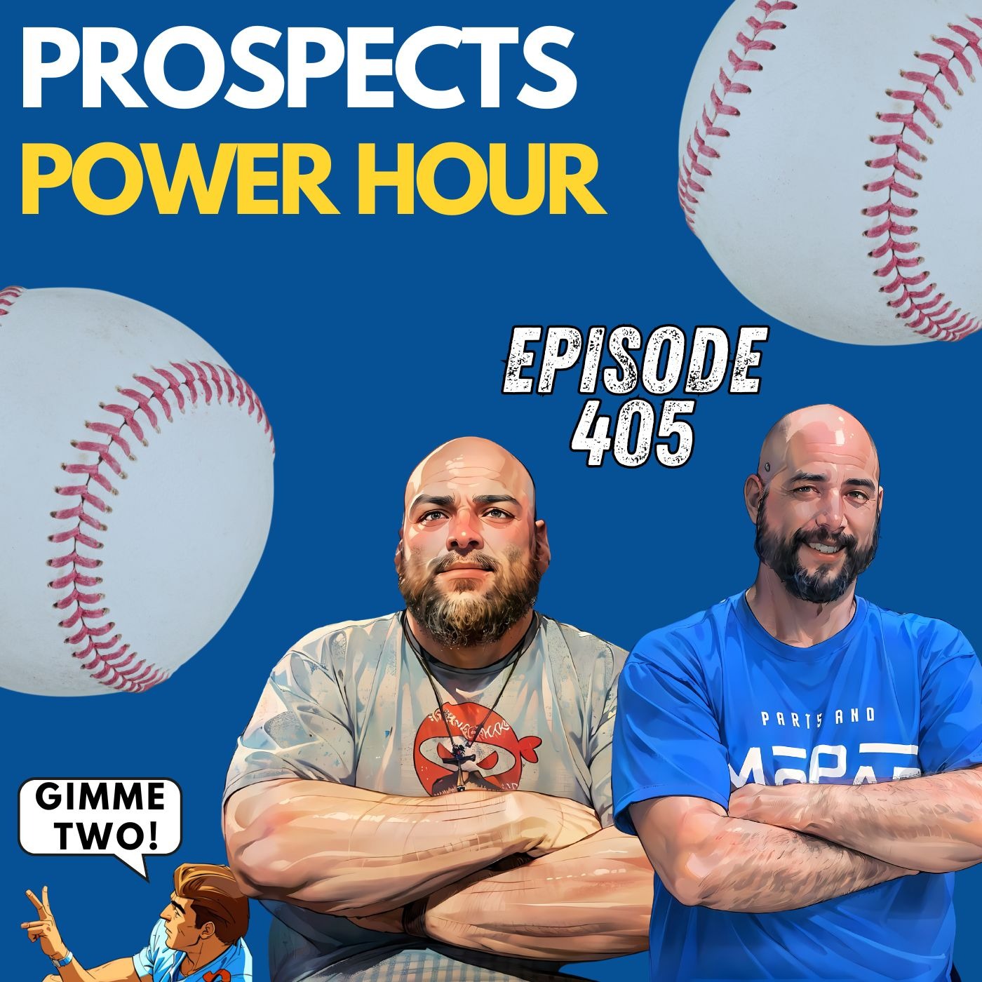 Prospects Power Hour: Spring Training Dump | March 5th, 2025