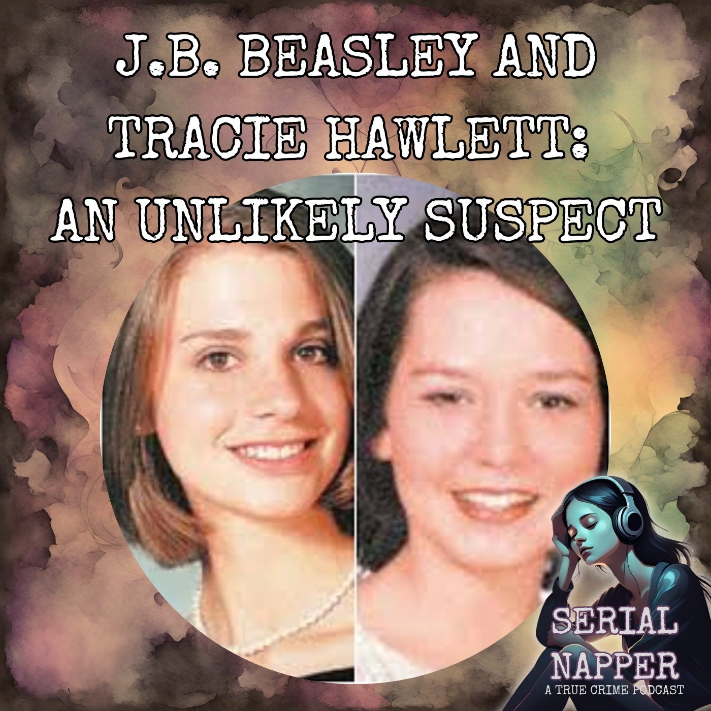Serial Napper | True Crime Stories for Naps