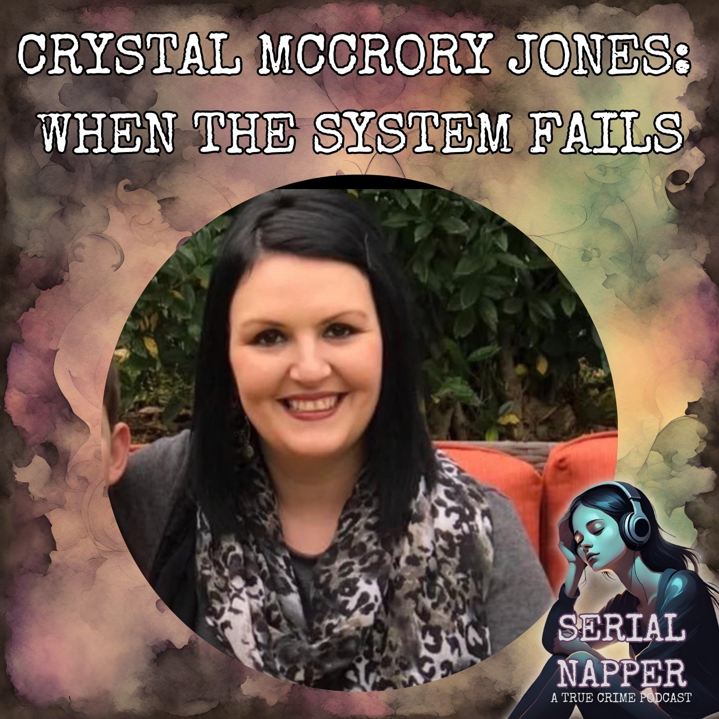 Serial Napper | True Crime Stories for Naps