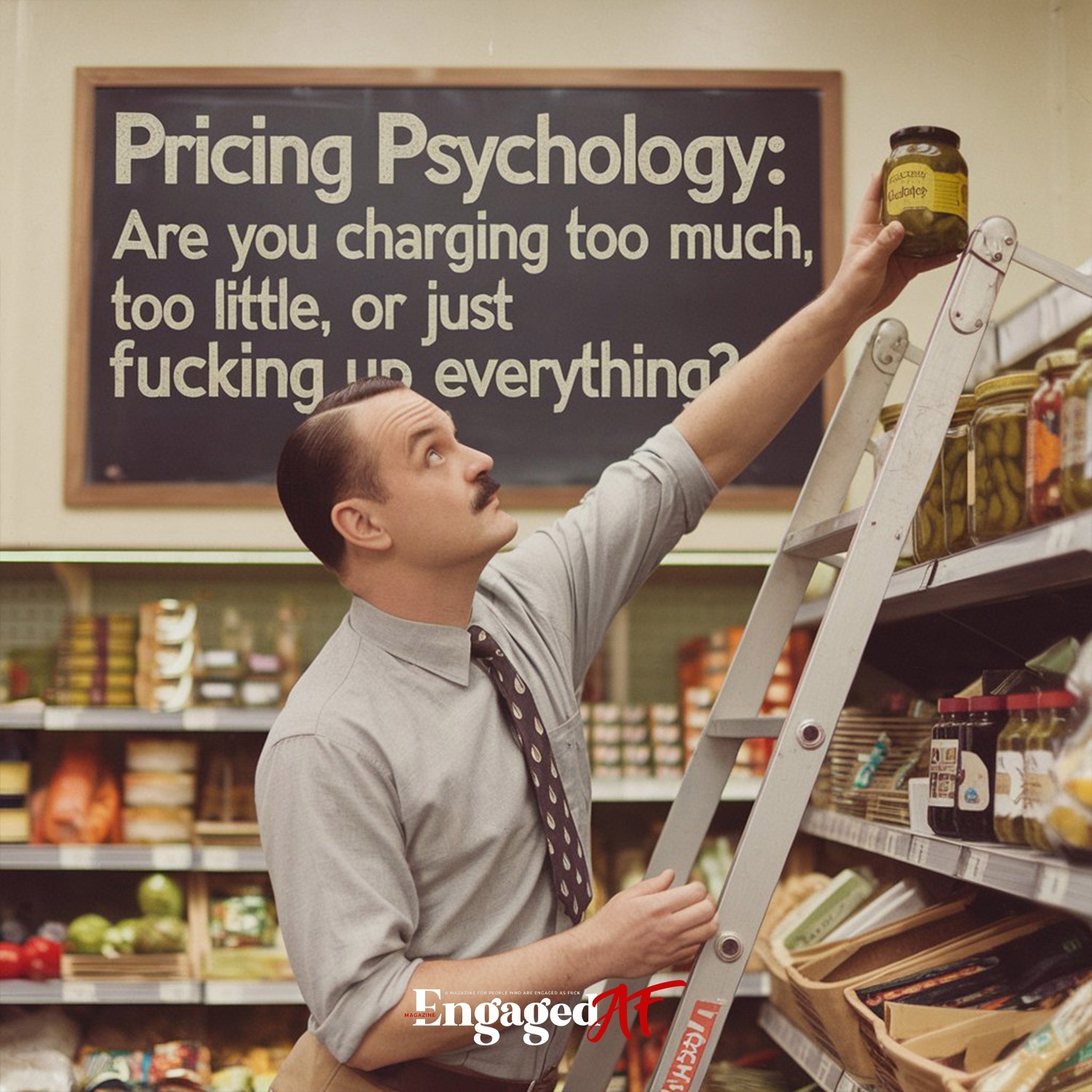ep:0065 | Pricing Mind Games: Charge Smart, Win Big episode artwork