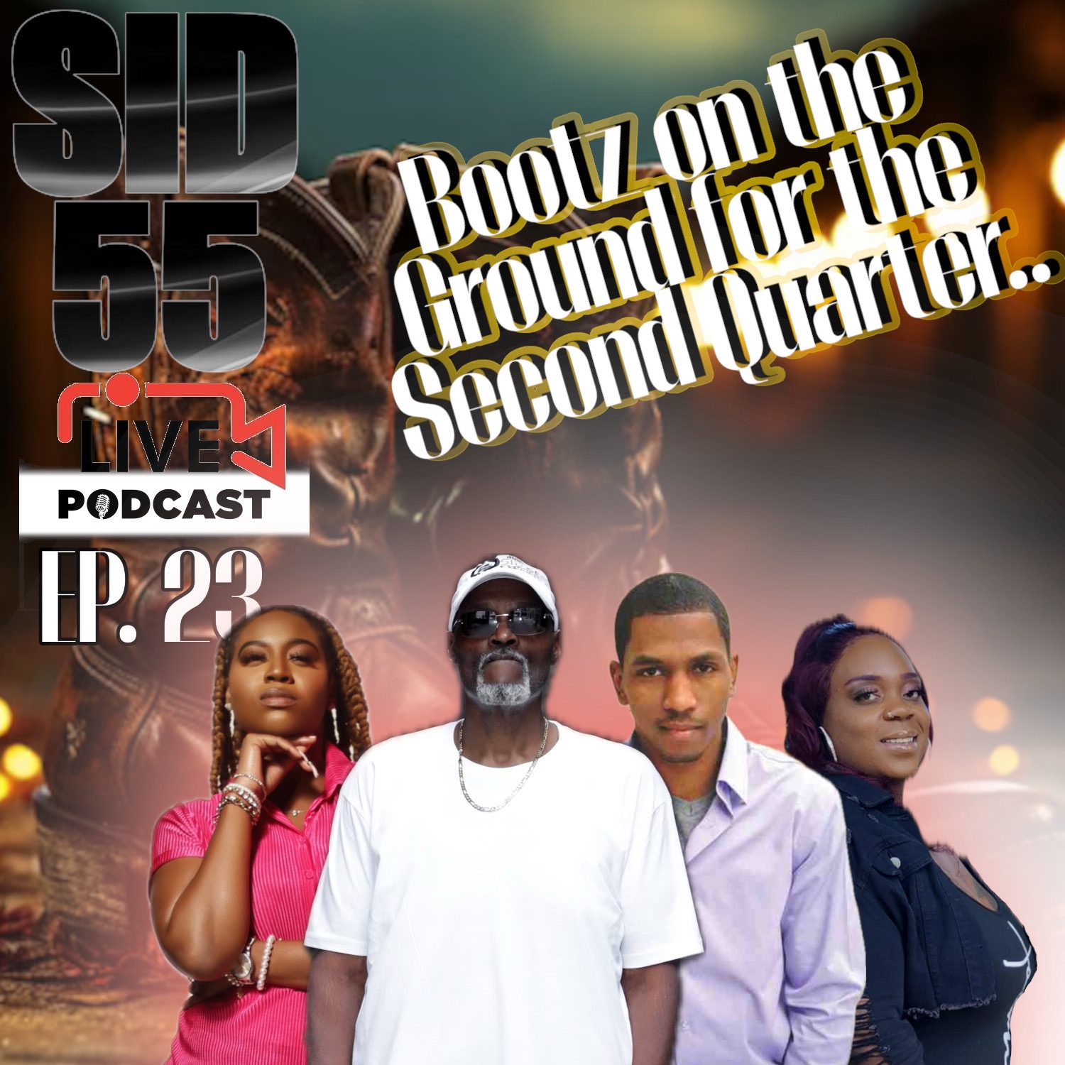 Sid55 Studios Podcast