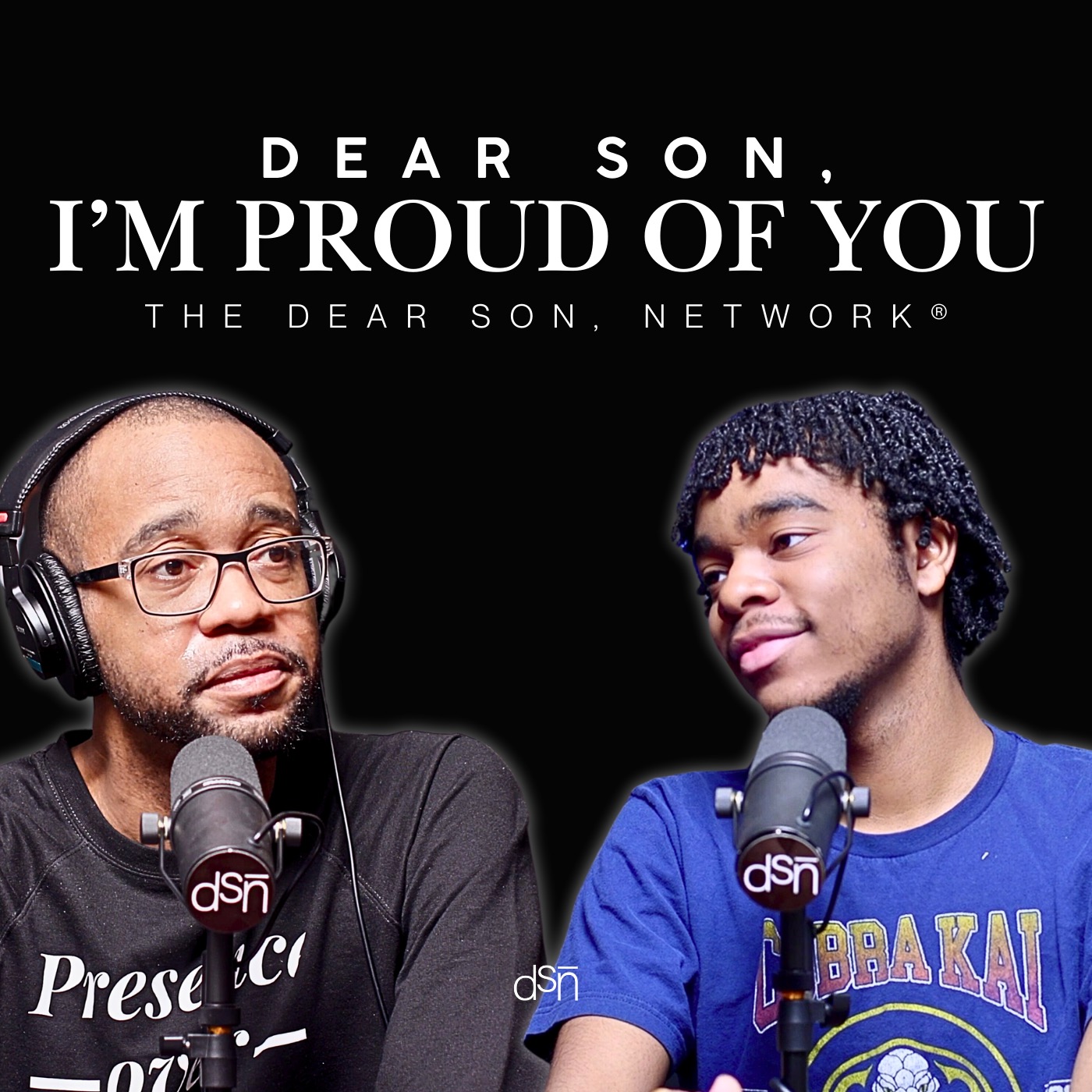 Dear Son, I'm Proud of You | Becoming a Man | The Dear Son, Show | Ep 106
