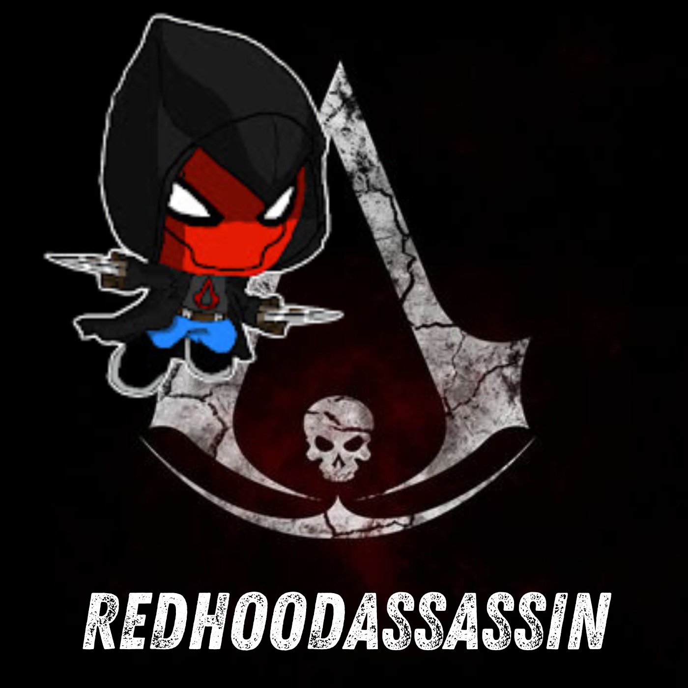 Assassin's Creed Fan Talks His History With Gaming + Youtube | Guest: RedHoodAssassin | Episode 49 episode artwork