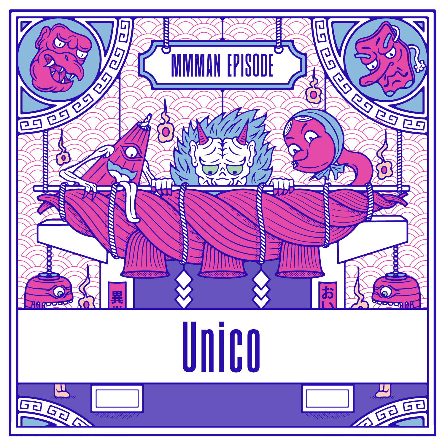 Unico episode artwork