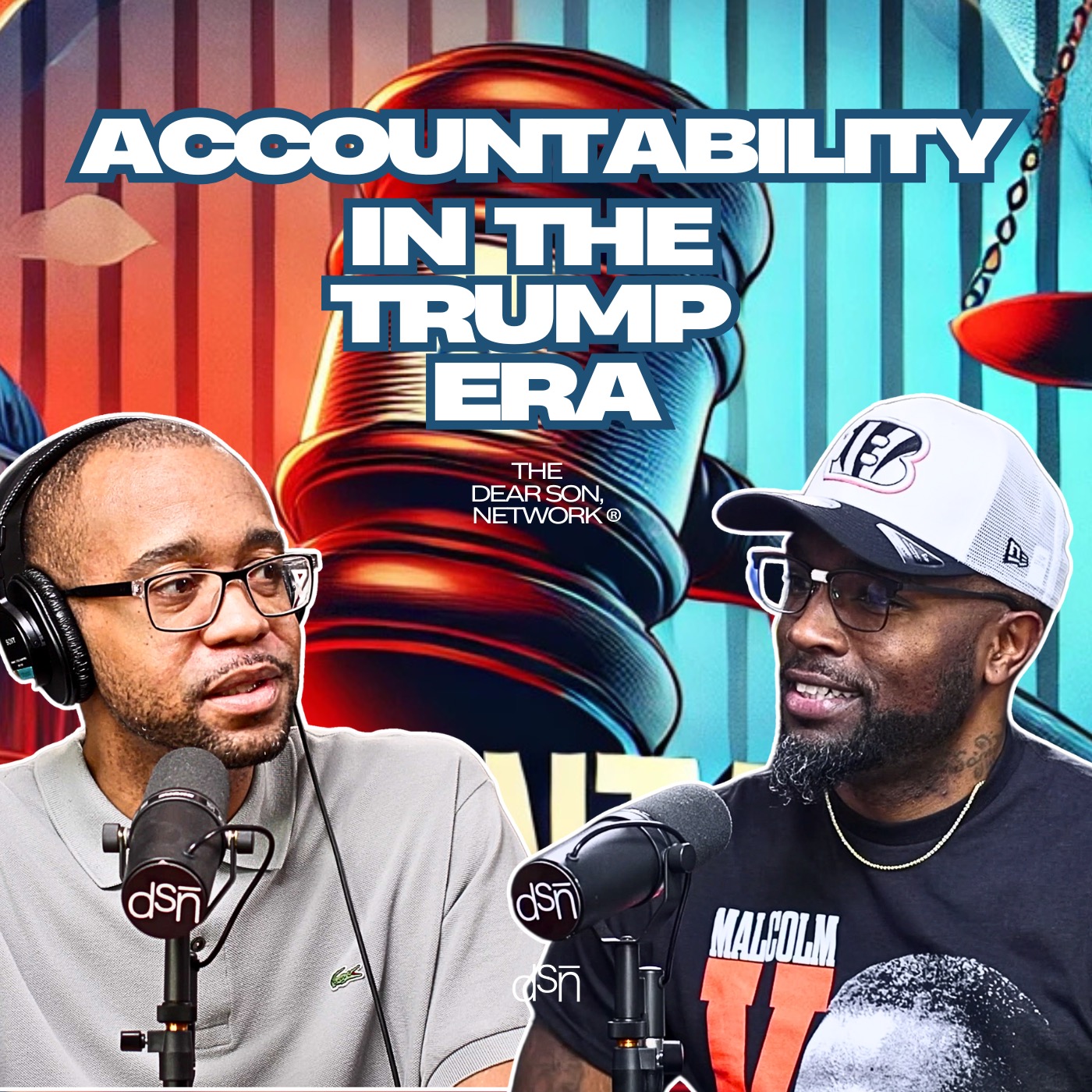 Black Accountability in the Trump Era | Removing Personal Limitations | Unnamed | Ep 001 episode artwork