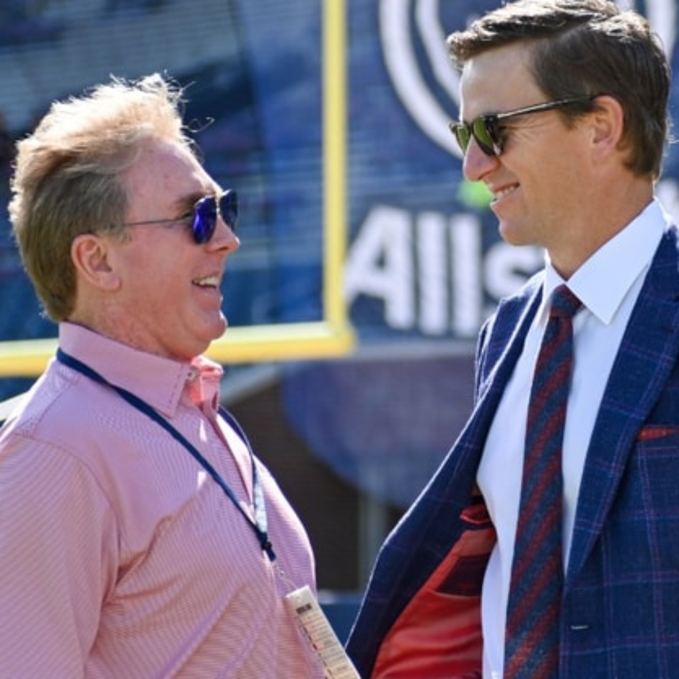 Rebel Yell Hotline: Brad Henderson and Harry Harrison