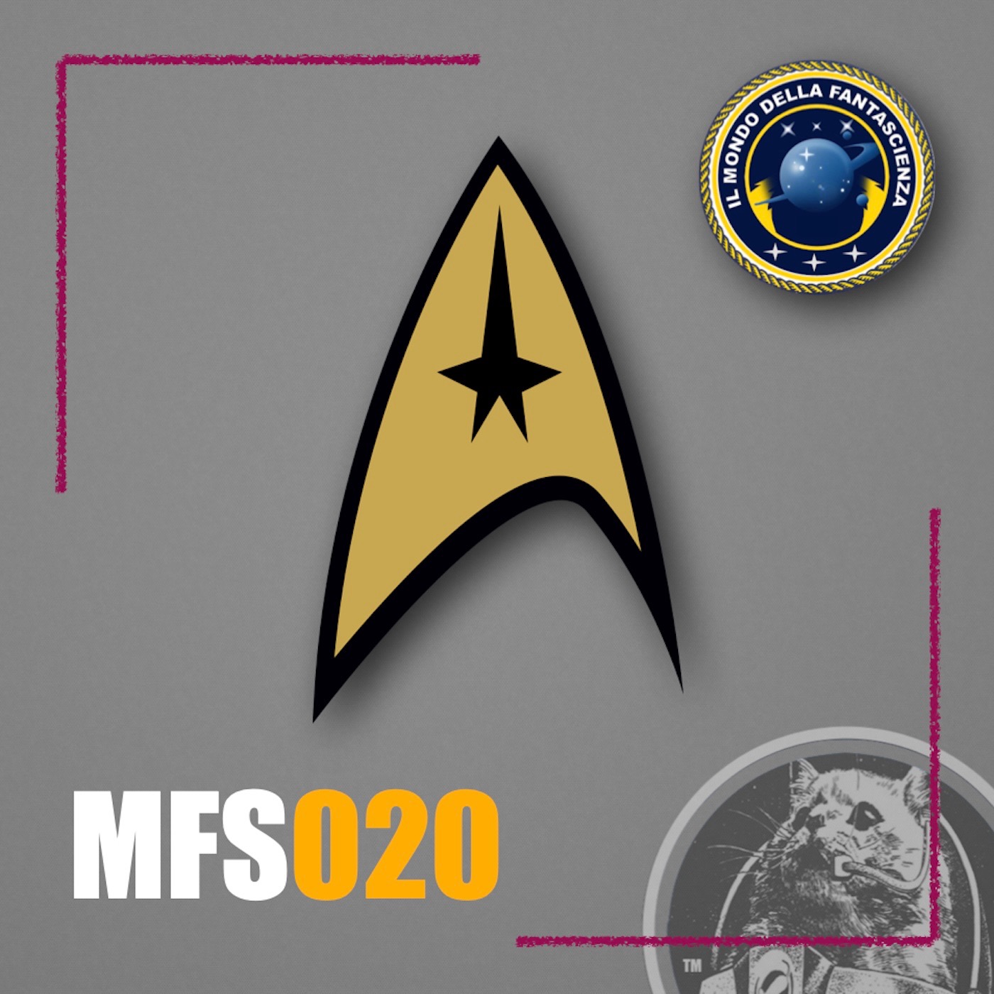 Trek Files 13: La magnificenza del re episode artwork