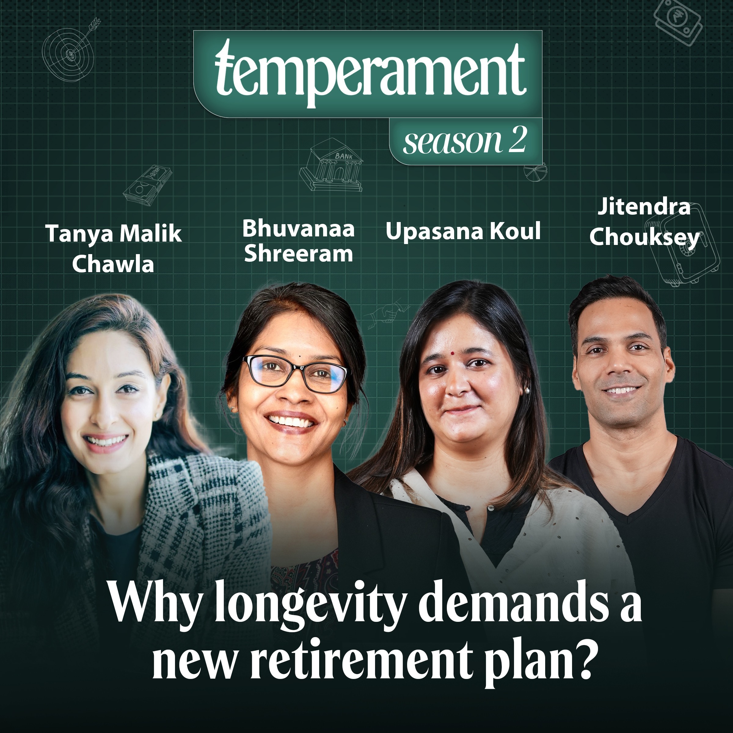 Why longevity demands a new retirement plan?