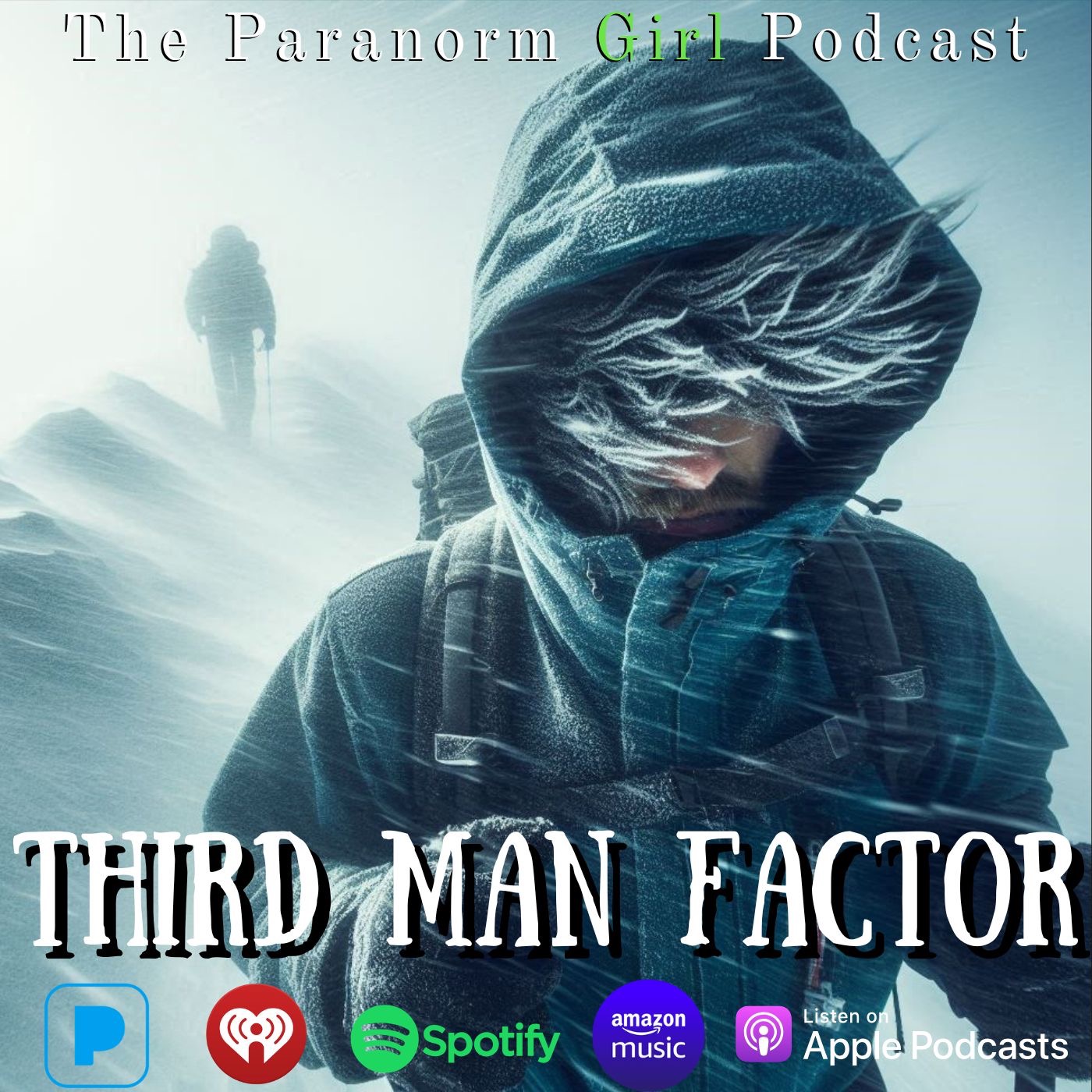 The Paranorm Girl