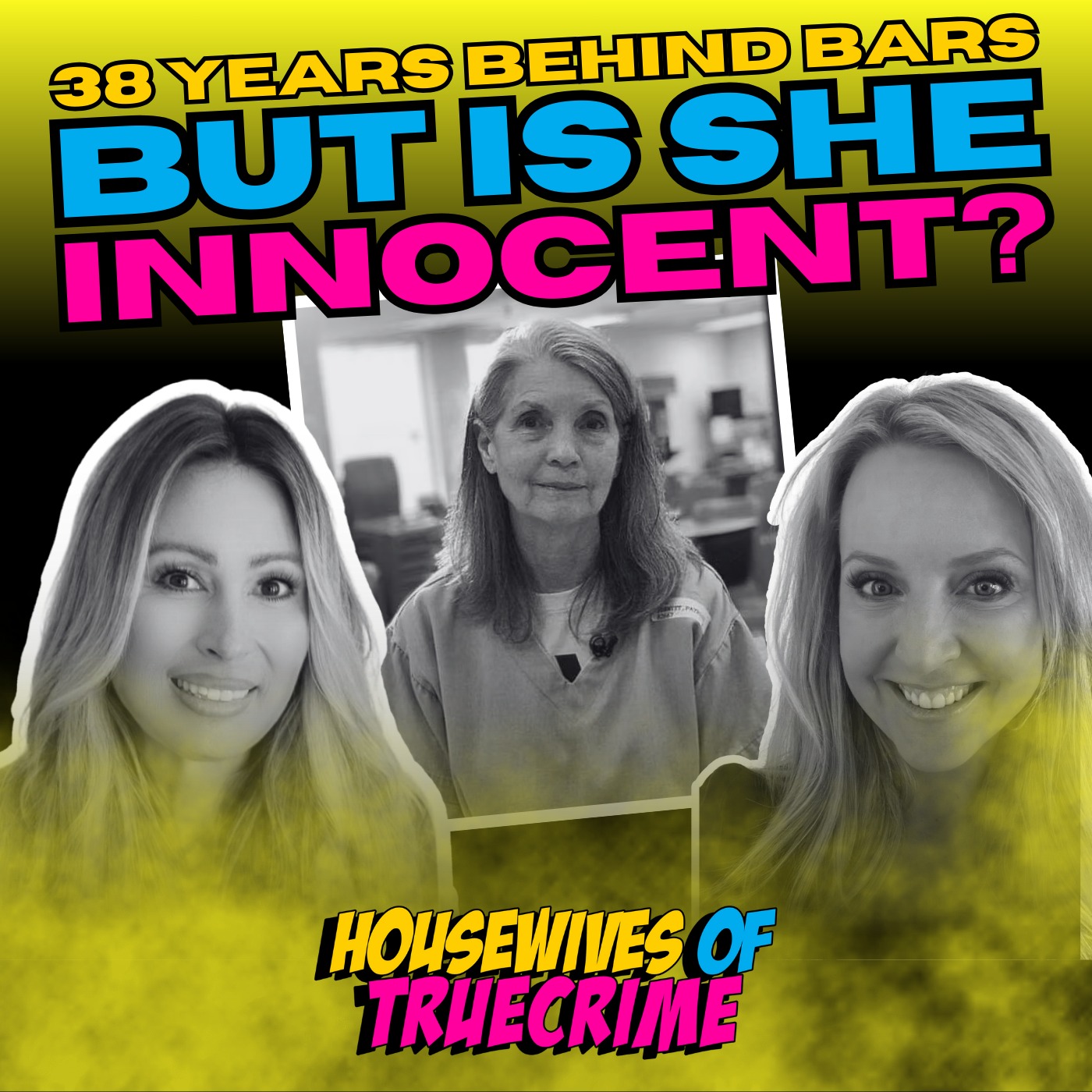 38 Years Behind Bars: The Controversial Case of Patty Prewitt