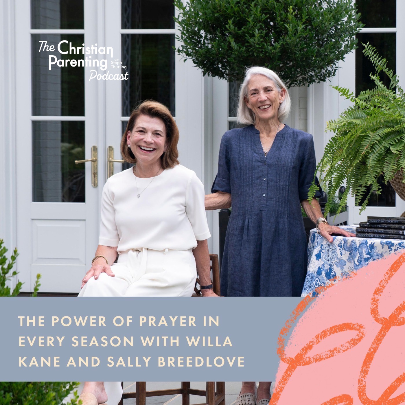 The Christian Parenting Podcast - Motherhood, Teaching kids about Jesus, Intentional parenting, Raising Christian kids