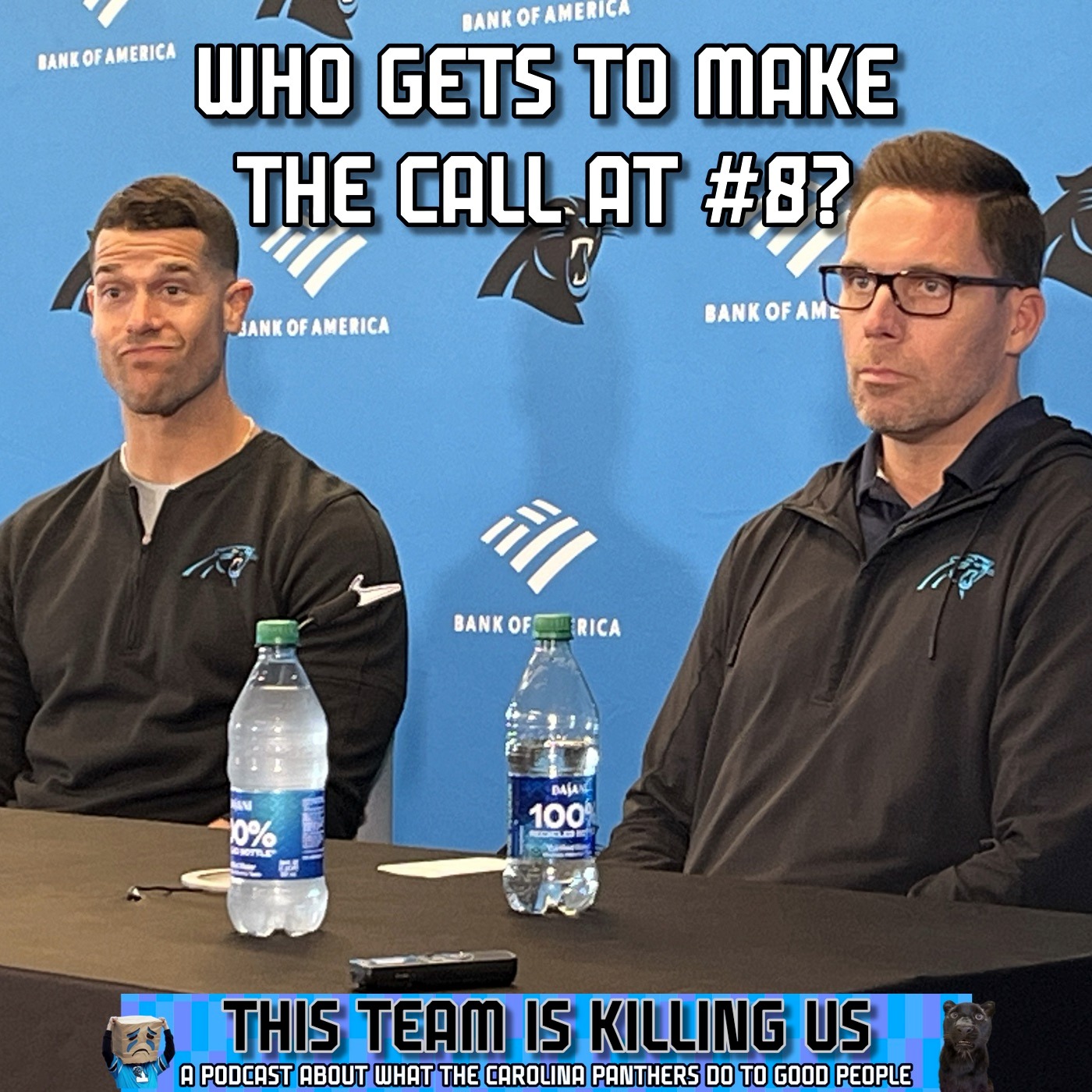 Episode 68: Who Gets to Make the Call at #8?