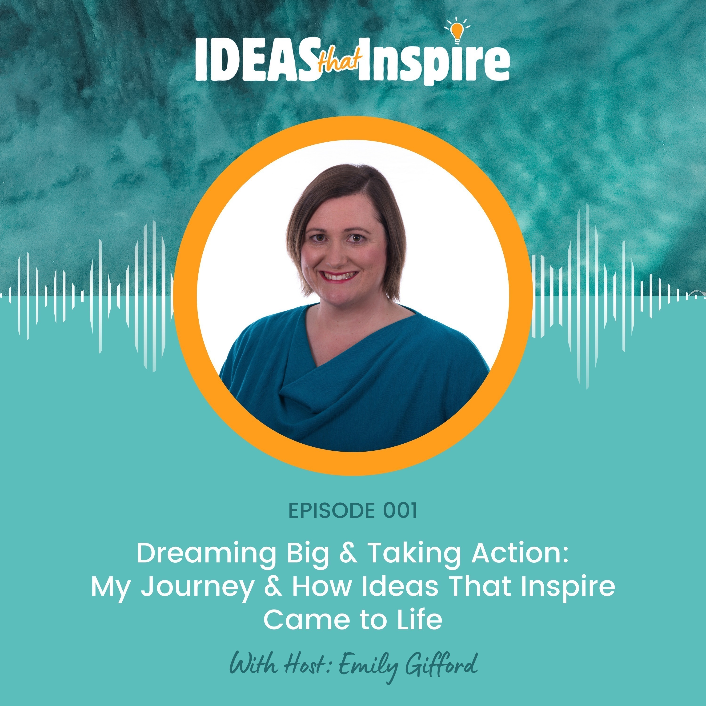 Ideas That Inspire: Uplifting Conversations For A Better World