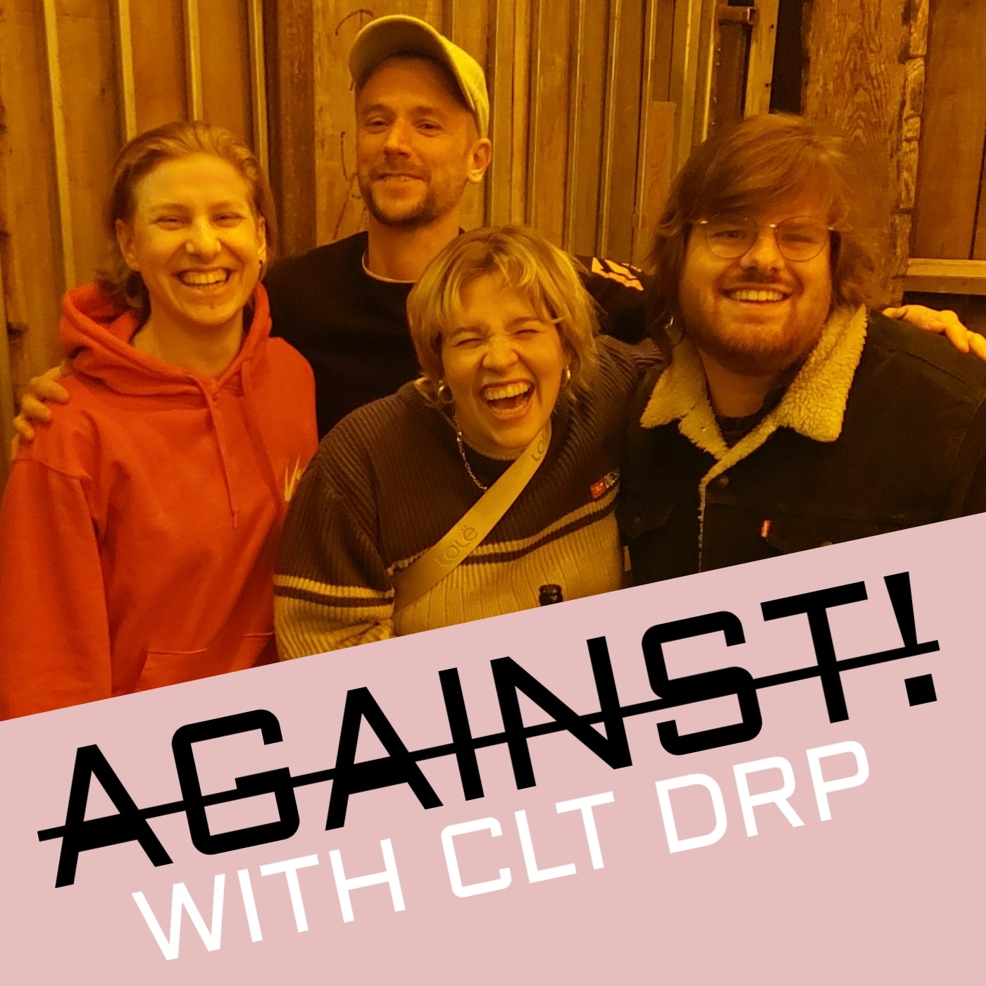 AGAINST!