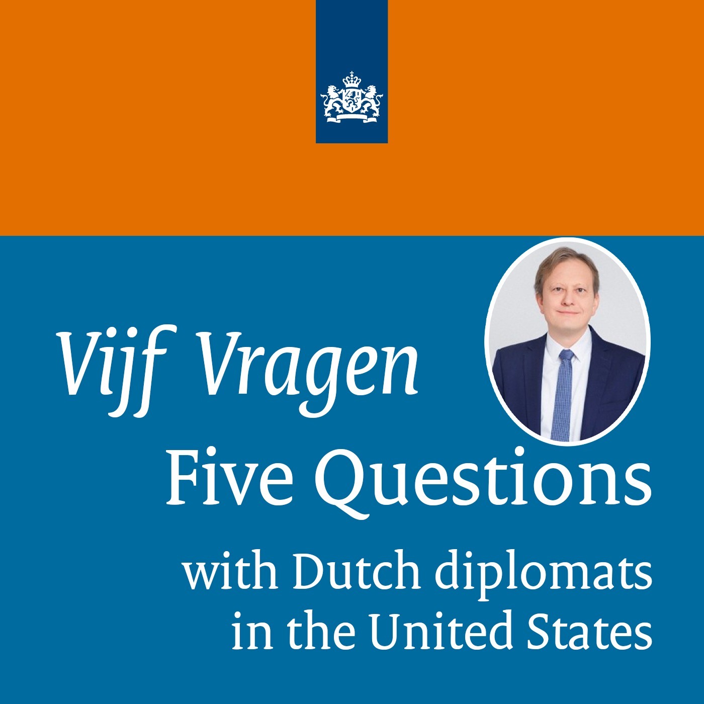 Vijf Vragen with NLintheUSA