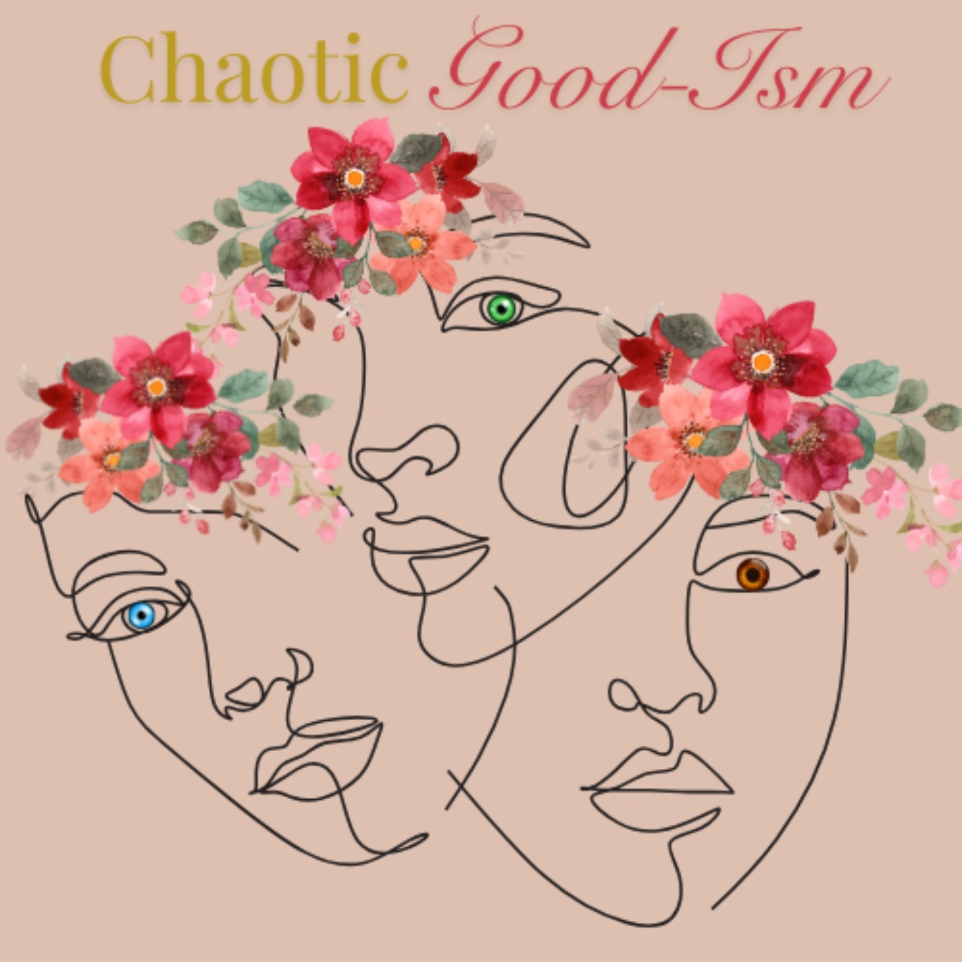 The Chaotic Good Podcast podcast artwork
