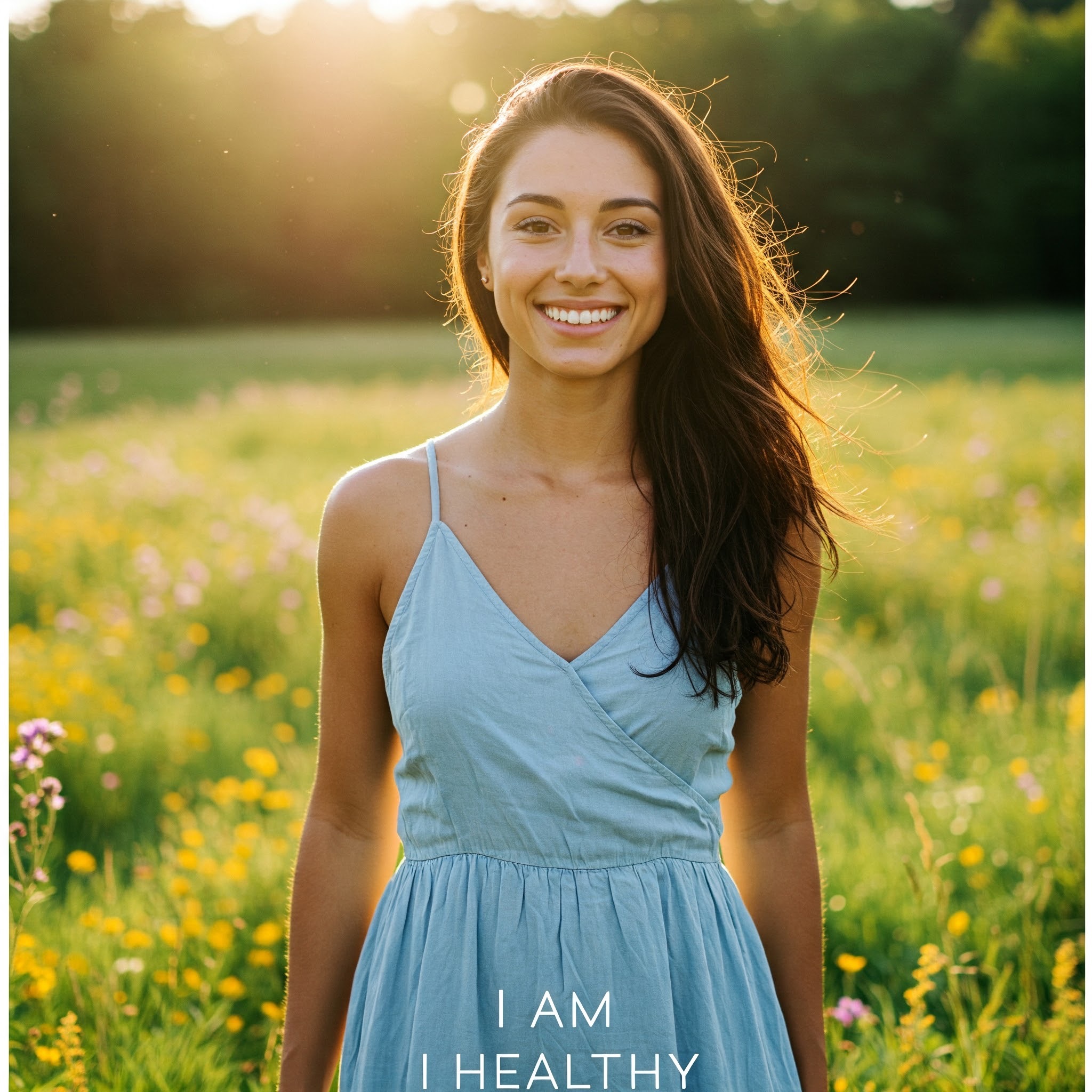 "I AM HEALTHY" - Health Affirmations | I AM Affirmations episode artwork