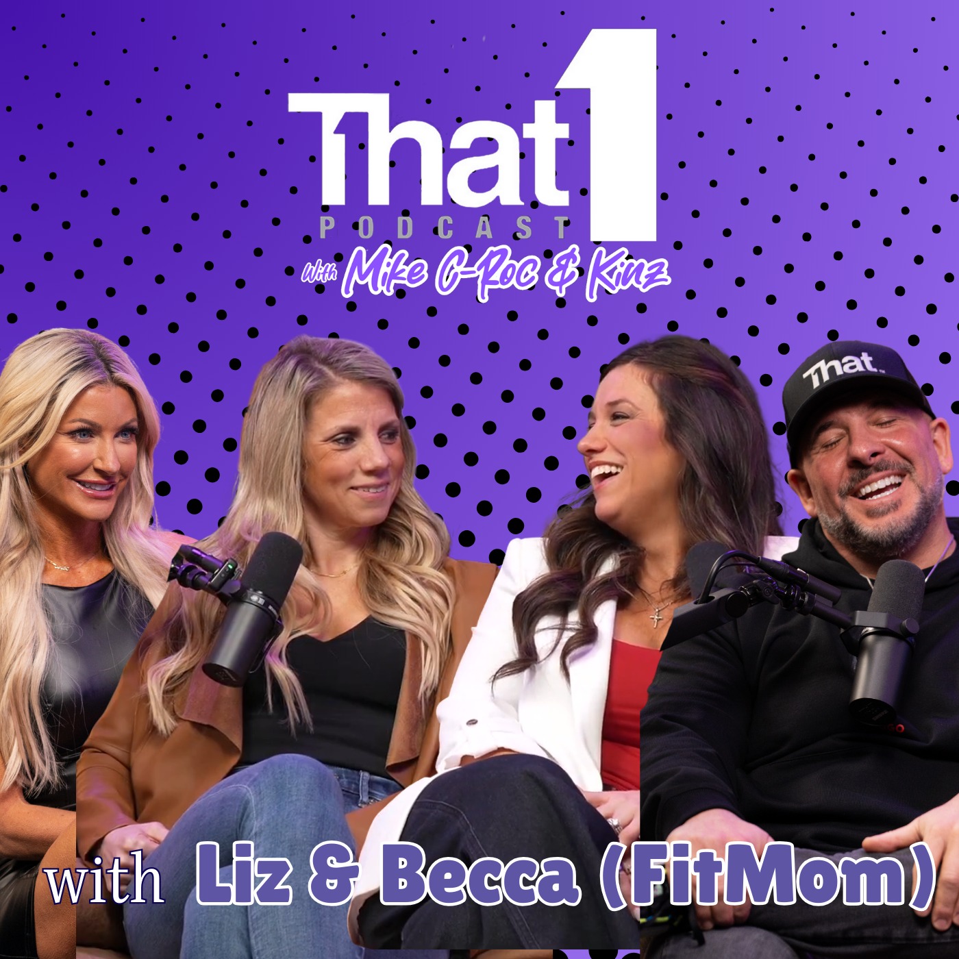 Breaking Taboos: Gut Health, Hormones, and Owning Your Wellness with Liz Roman (@thepoopqueen) & Becca Chilczenkowski (@thehormonequeen) episode artwork