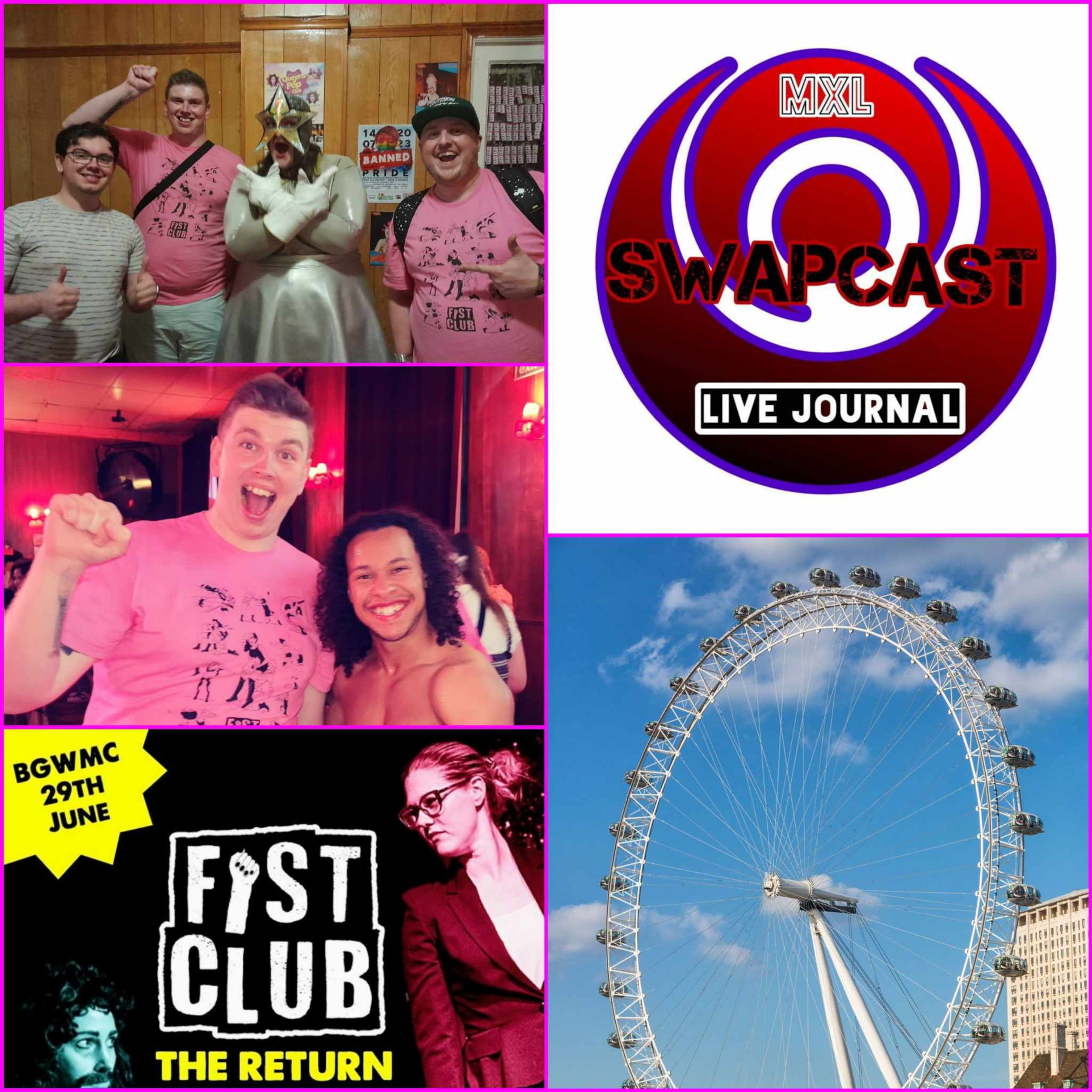 The MxL SwapCast Network