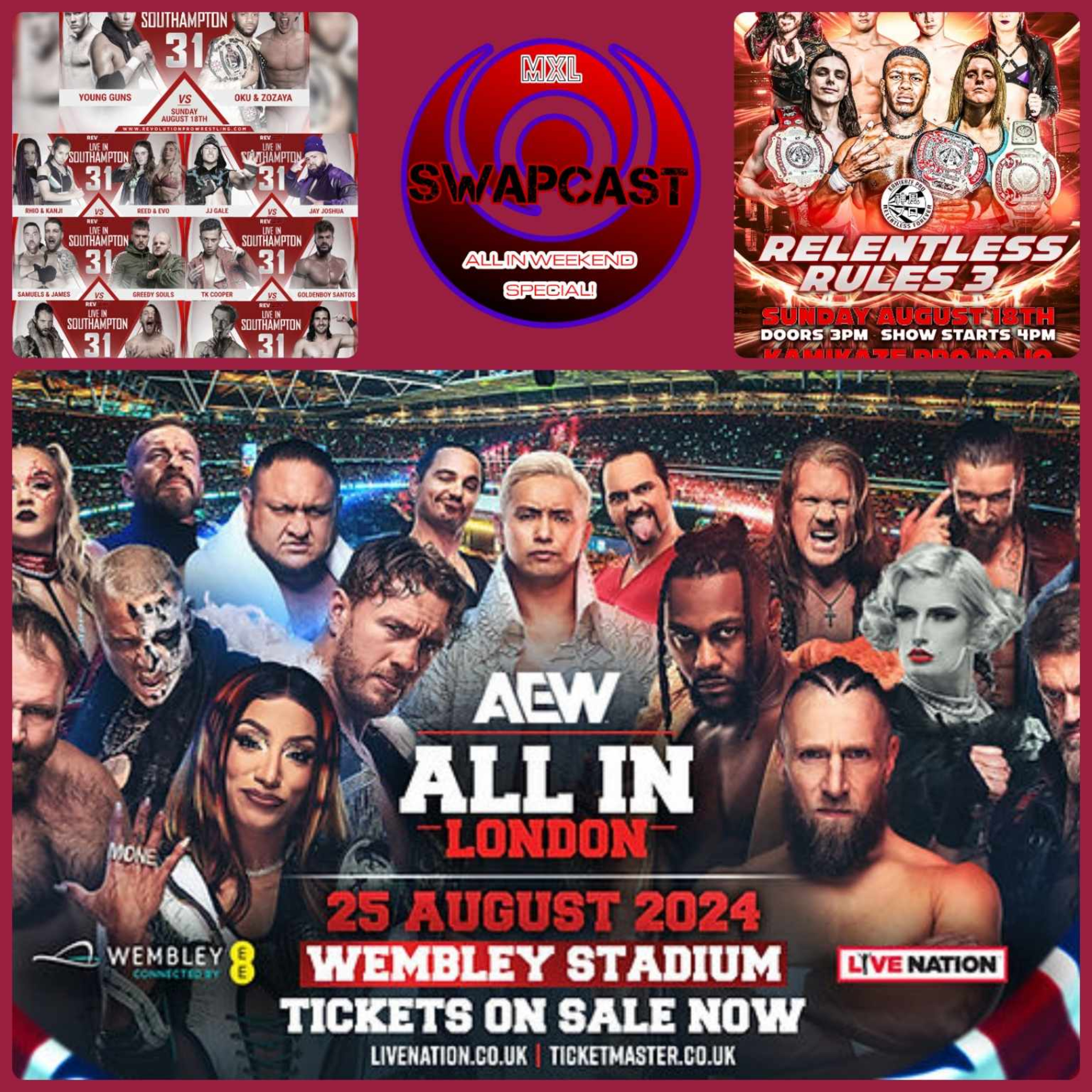 The MxL SwapCast Network