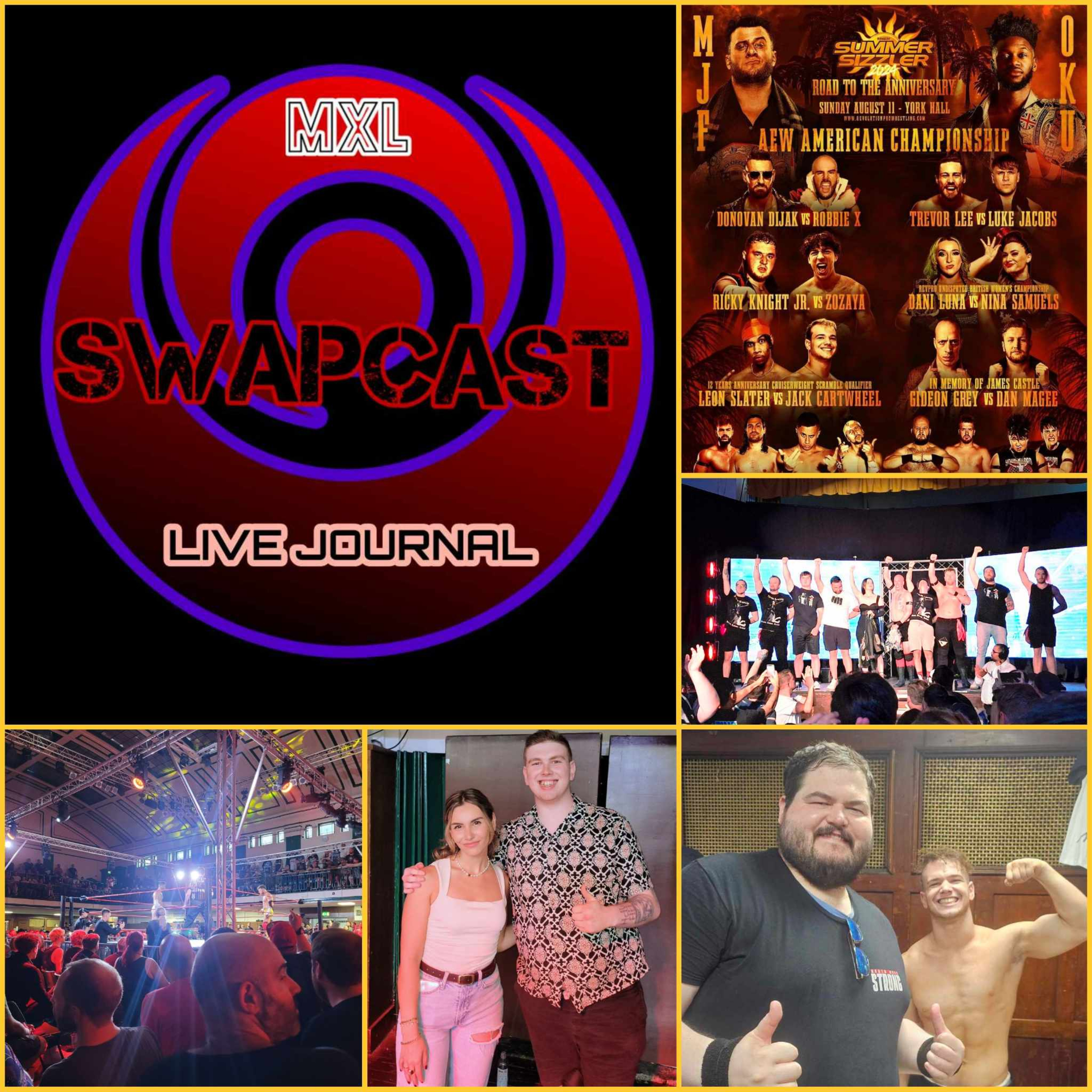The MxL SwapCast Network