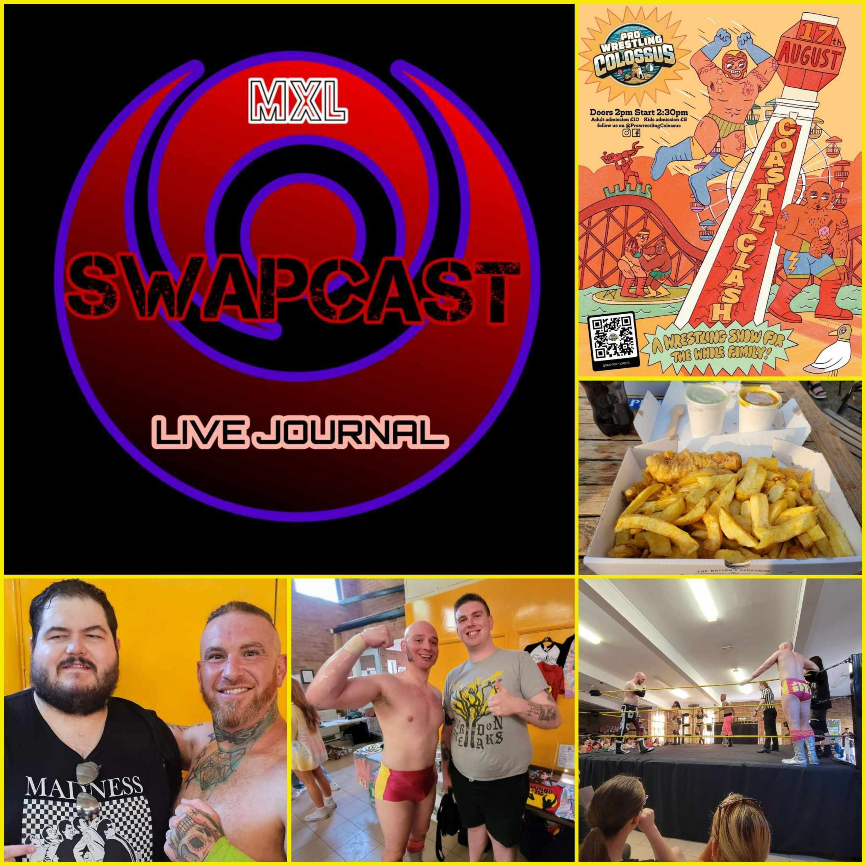 The MxL SwapCast Network