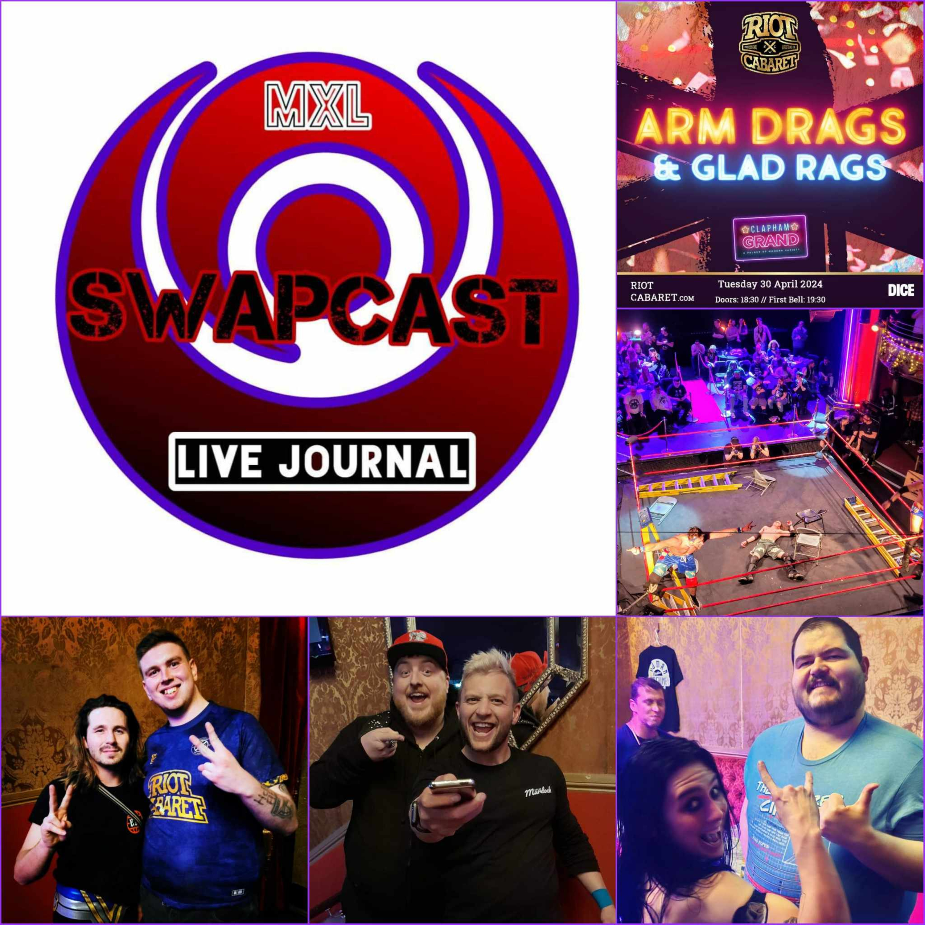 The MxL SwapCast Network