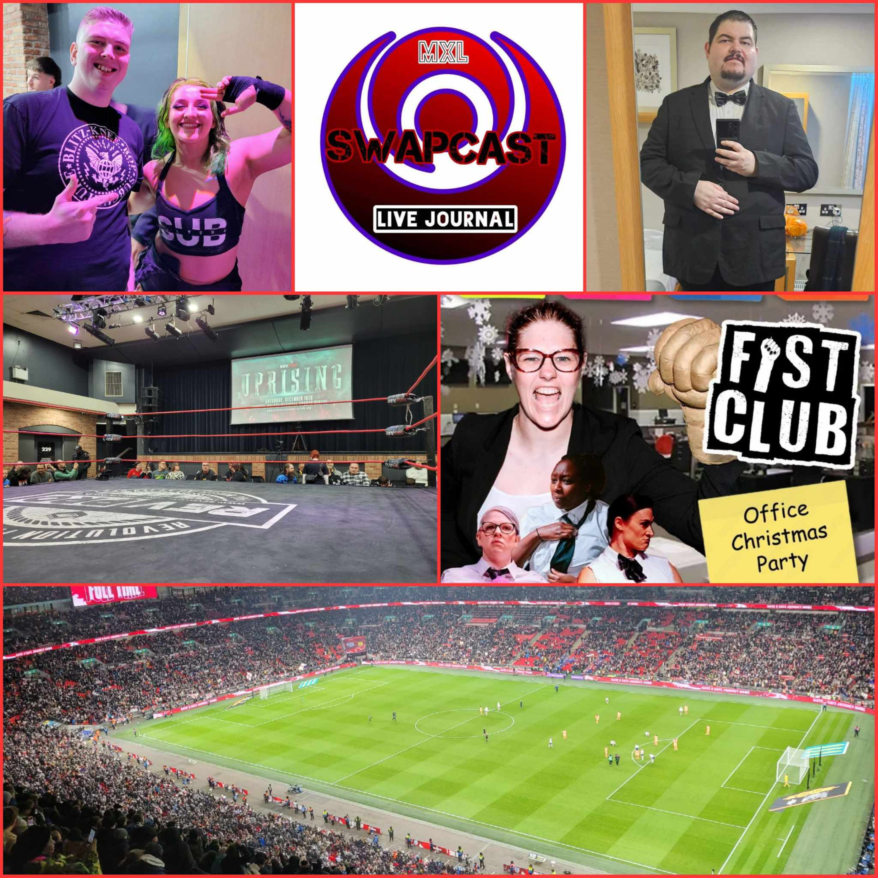 The MxL SwapCast Network