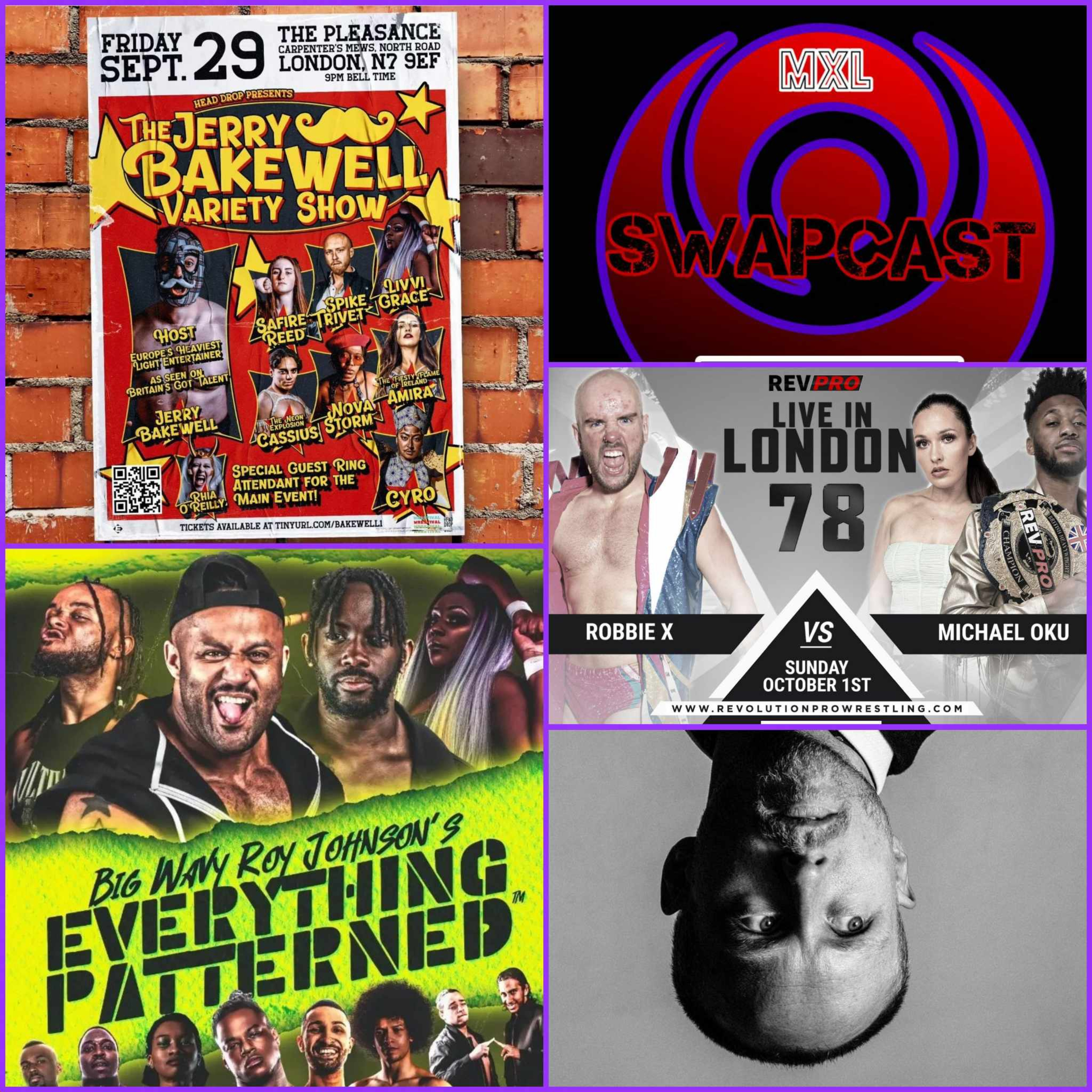 The MxL SwapCast Network
