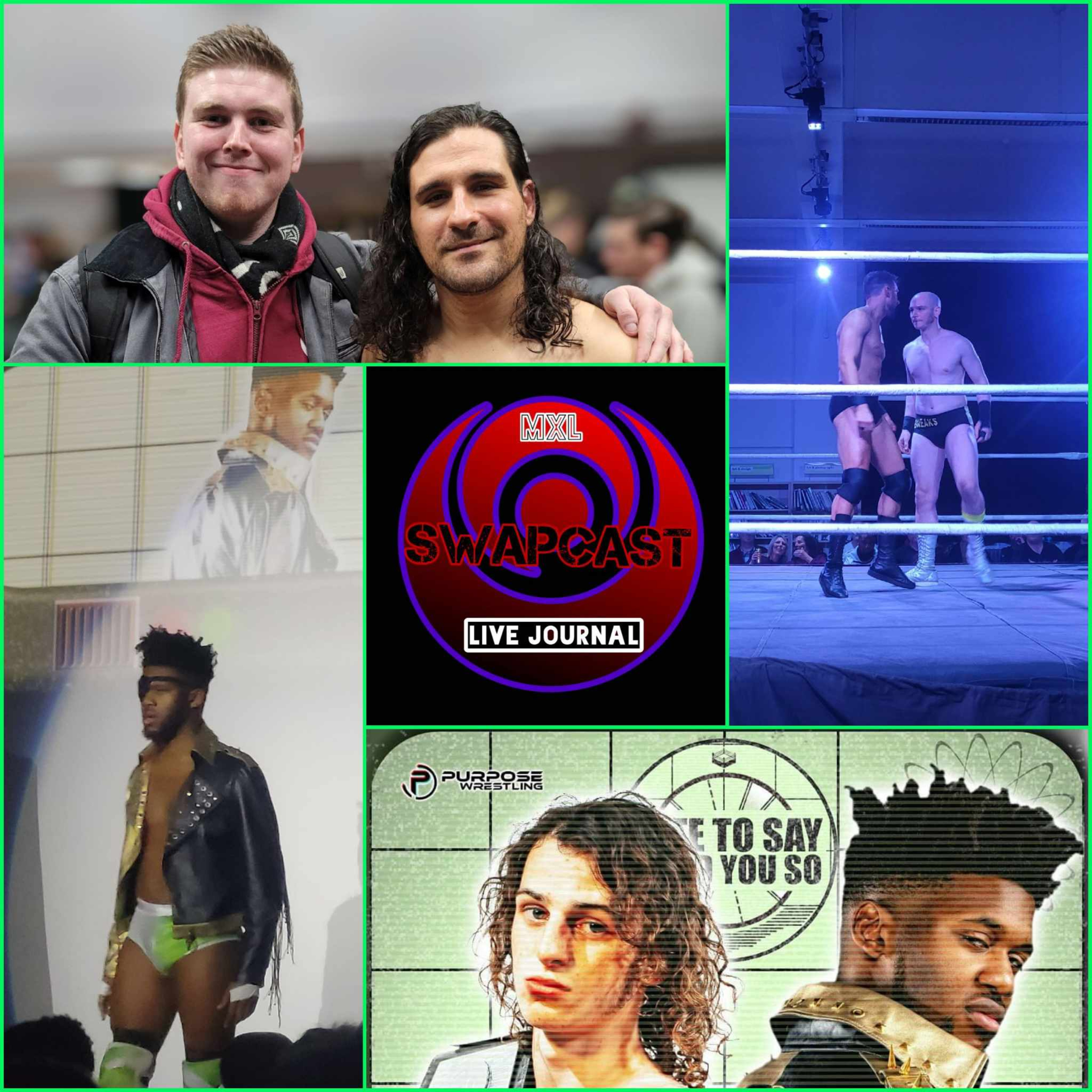 The MxL SwapCast Network