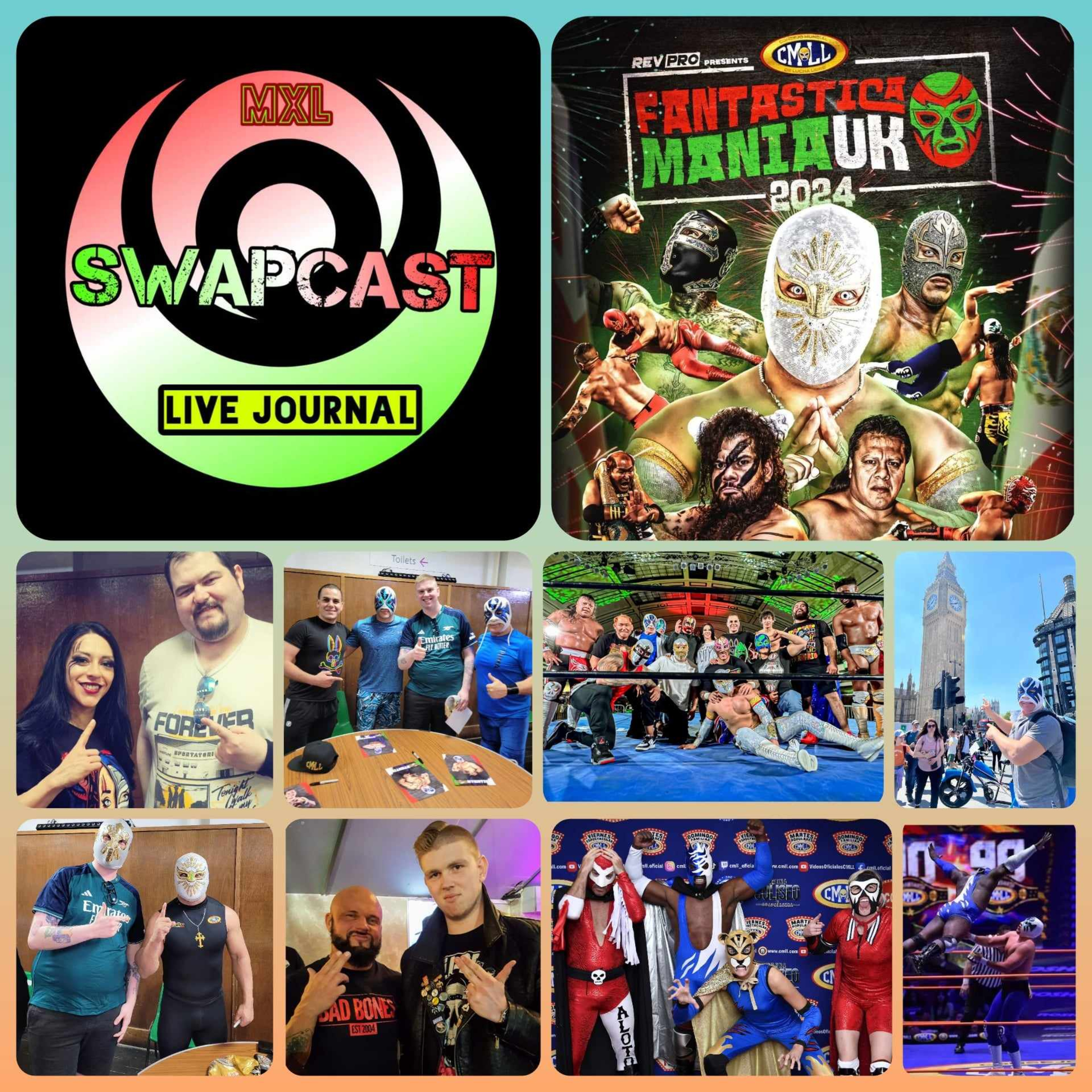 The MxL SwapCast Network