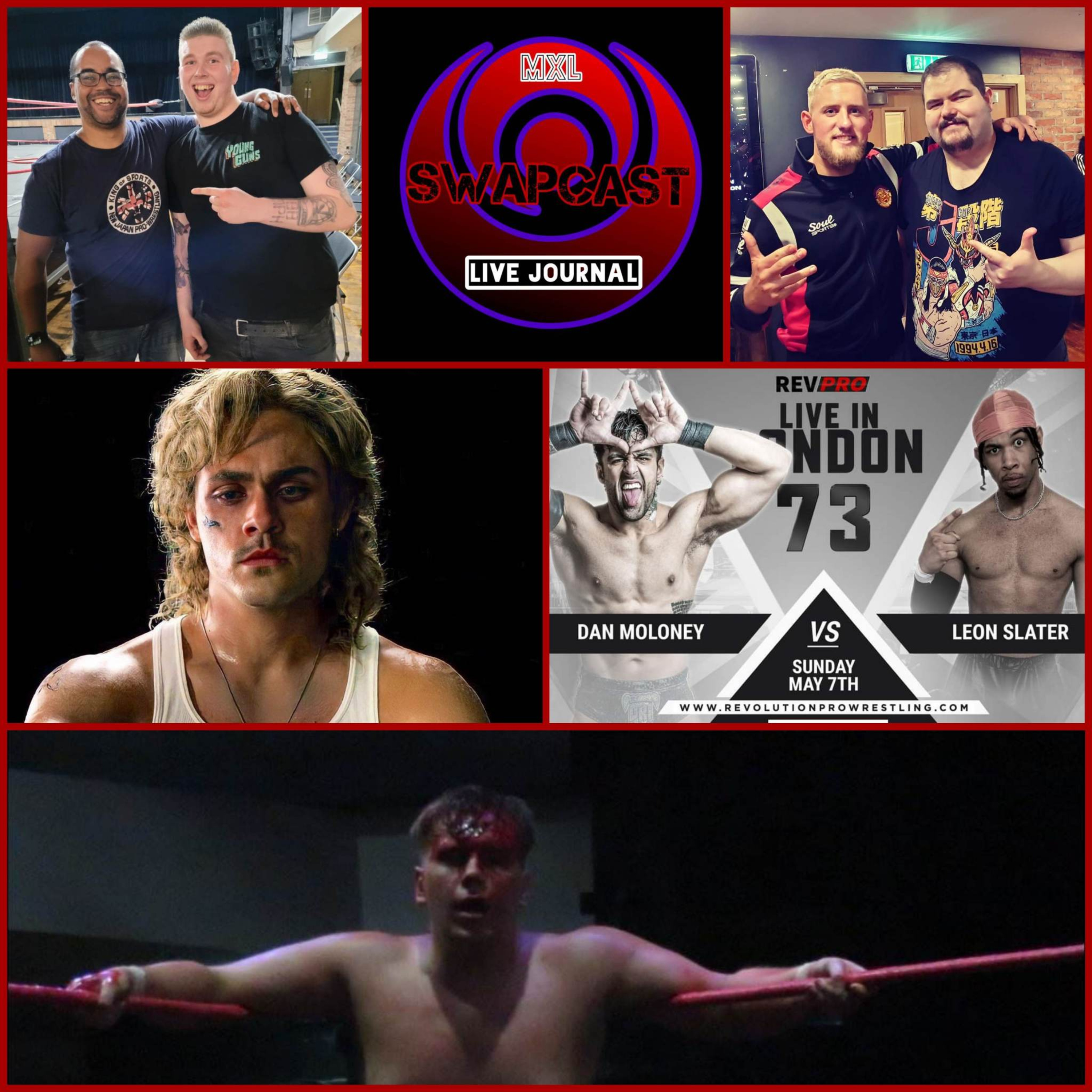 The MxL SwapCast Network