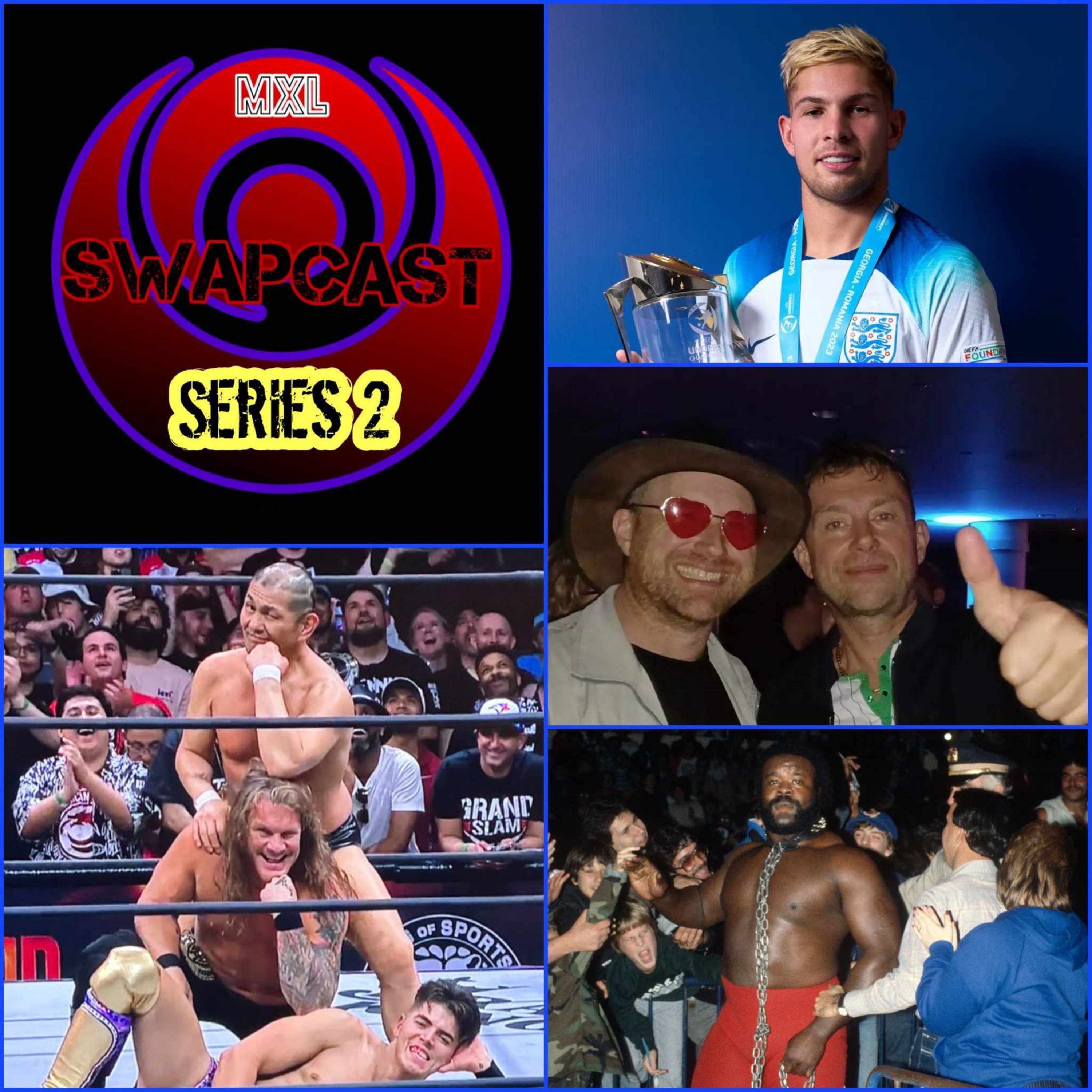 The MxL SwapCast Network