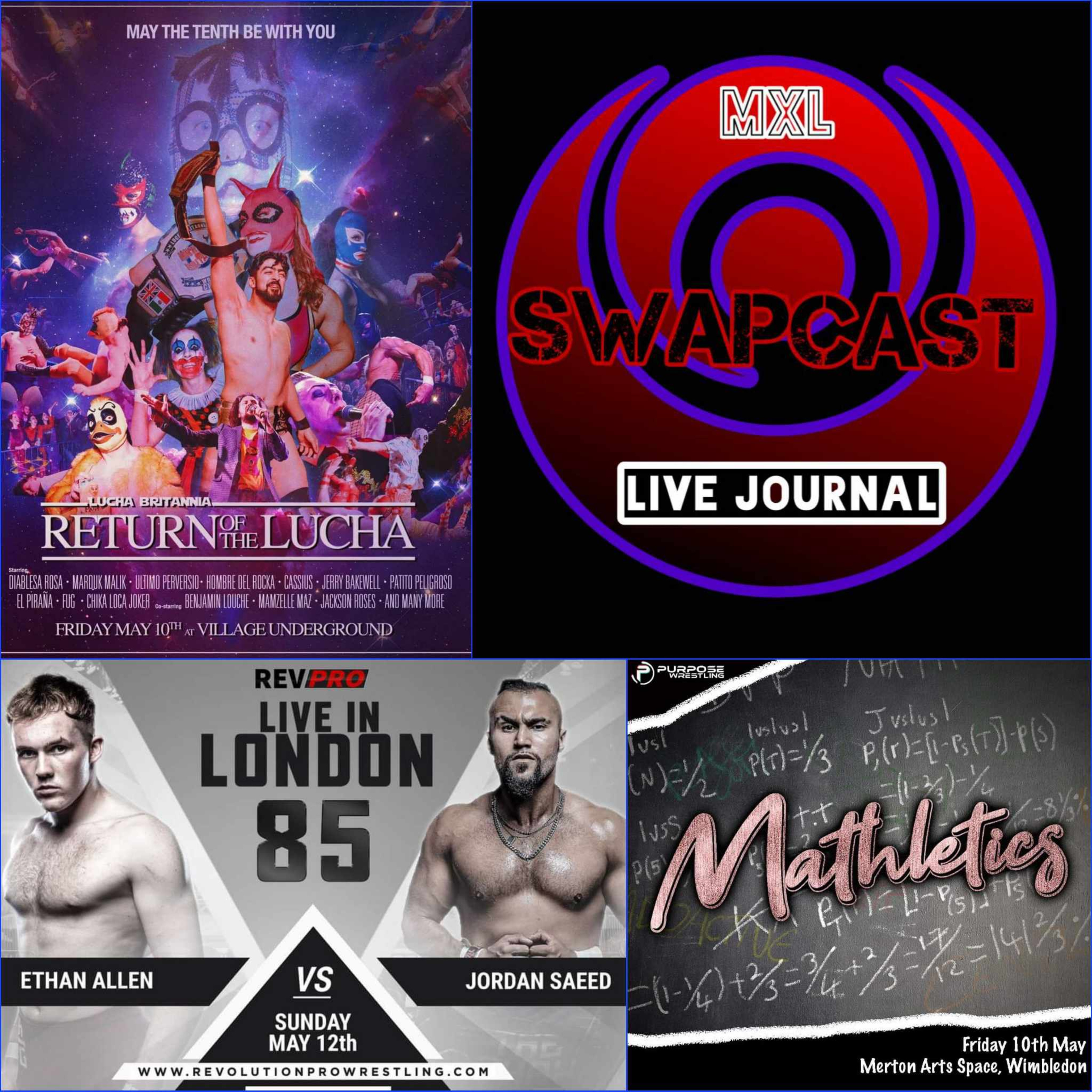 The MxL SwapCast Network